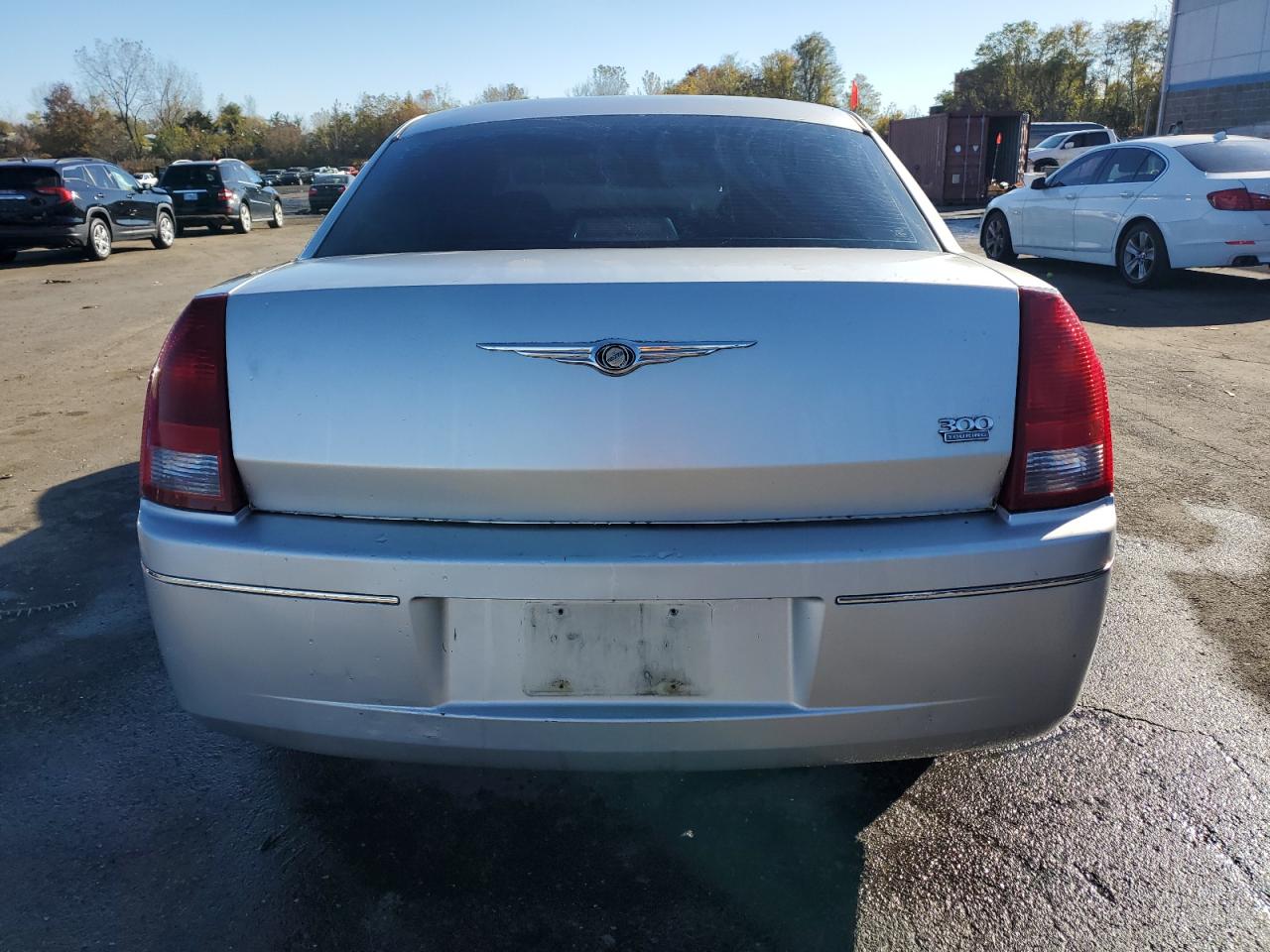 2006 Chrysler 300 Touring VIN: 2C3KA53G96H496436 Lot: 90081995