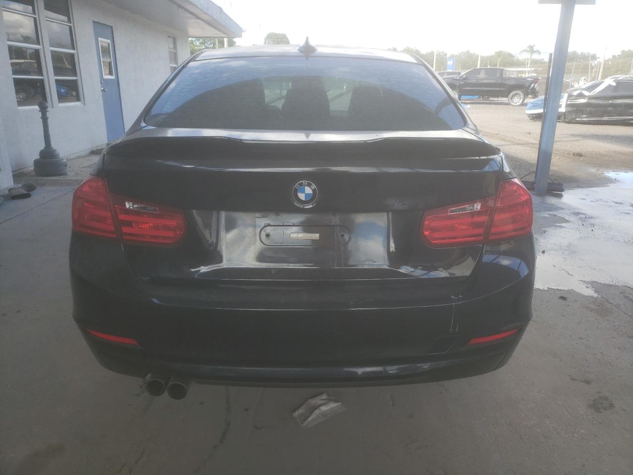 2014 BMW 328 I VIN: WBA3A5G55ENP32382 Lot: 82518415