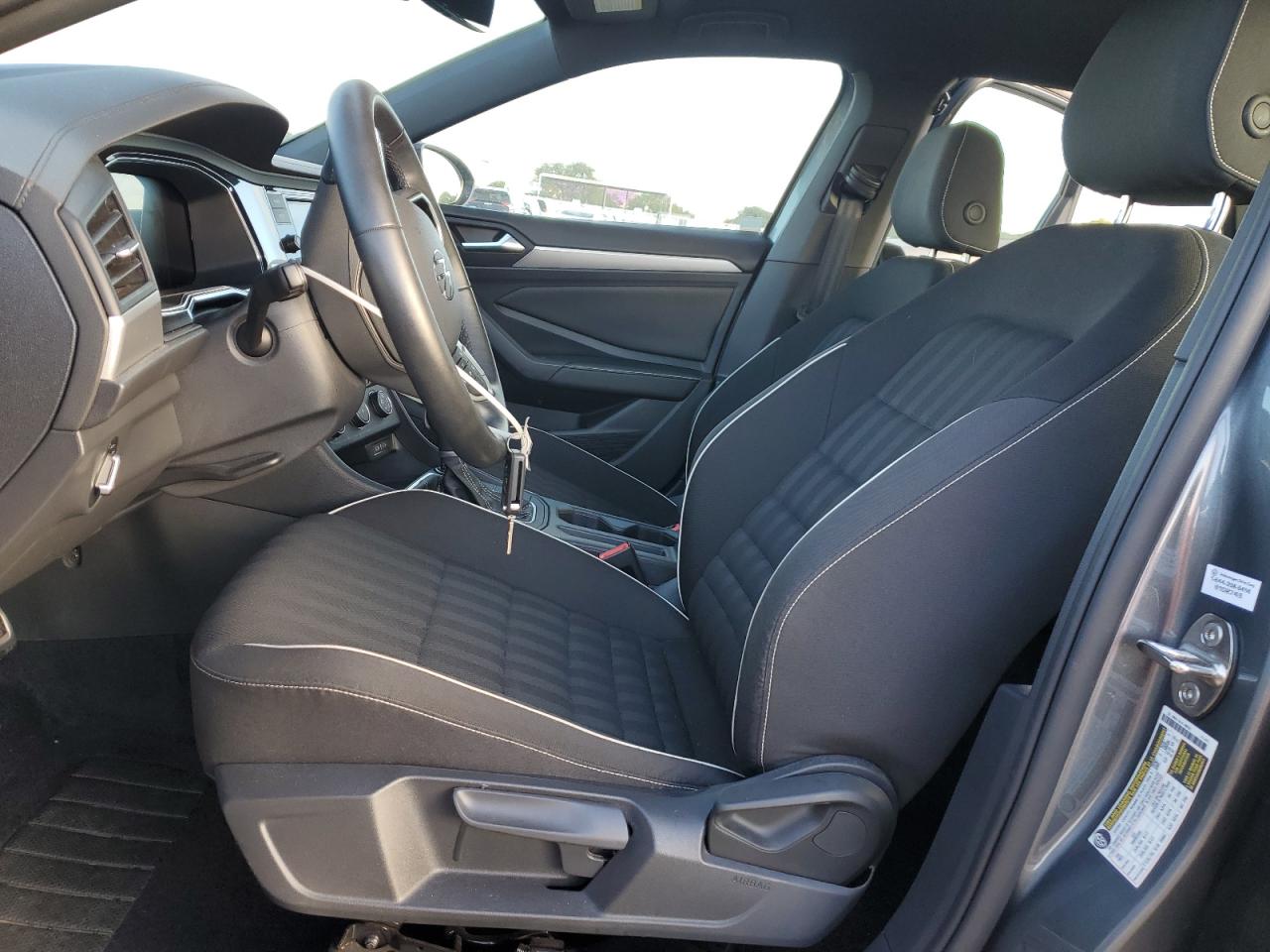 2024 Volkswagen Jetta Sport VIN: 3VWBM7BU4RM016683 Lot: 85942625