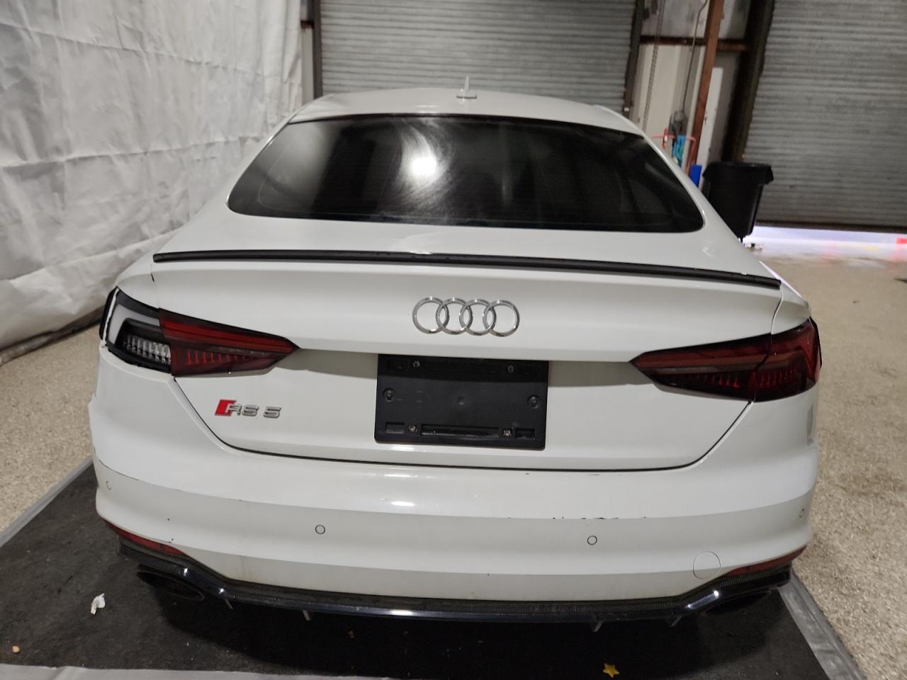 2019 Audi Rs5 VIN: WUABWDF51KA901542 Lot: 86507705