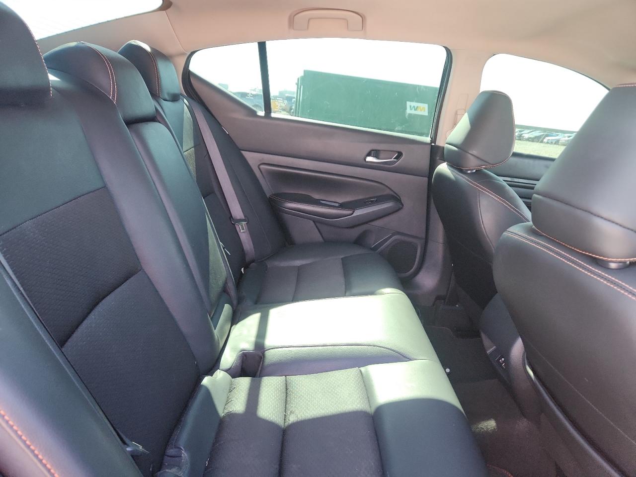 2022 Nissan Altima Sr VIN: 1N4BL4CV6NN306621 Lot: 86148165