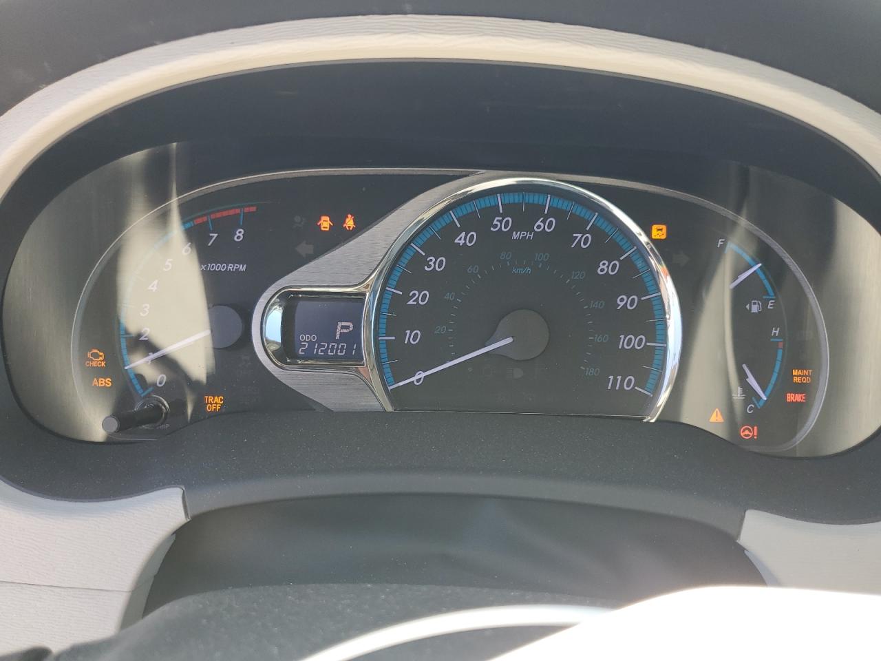 2011 Toyota Sienna Xle VIN: 5TDYK3DC8BS174661 Lot: 84907795