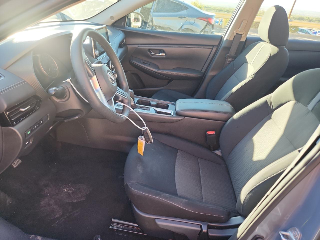 2024 Nissan Sentra Sv VIN: 3N1AB8CVXRY334918 Lot: 89666915