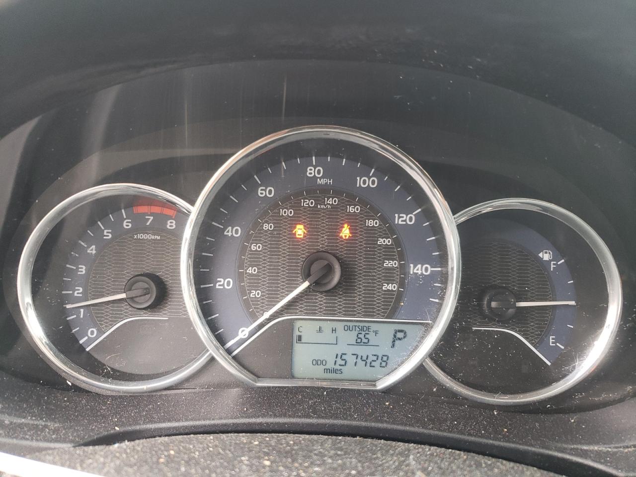 2016 Toyota Corolla L VIN: 5YFBURHE8GP366273 Lot: 82282555