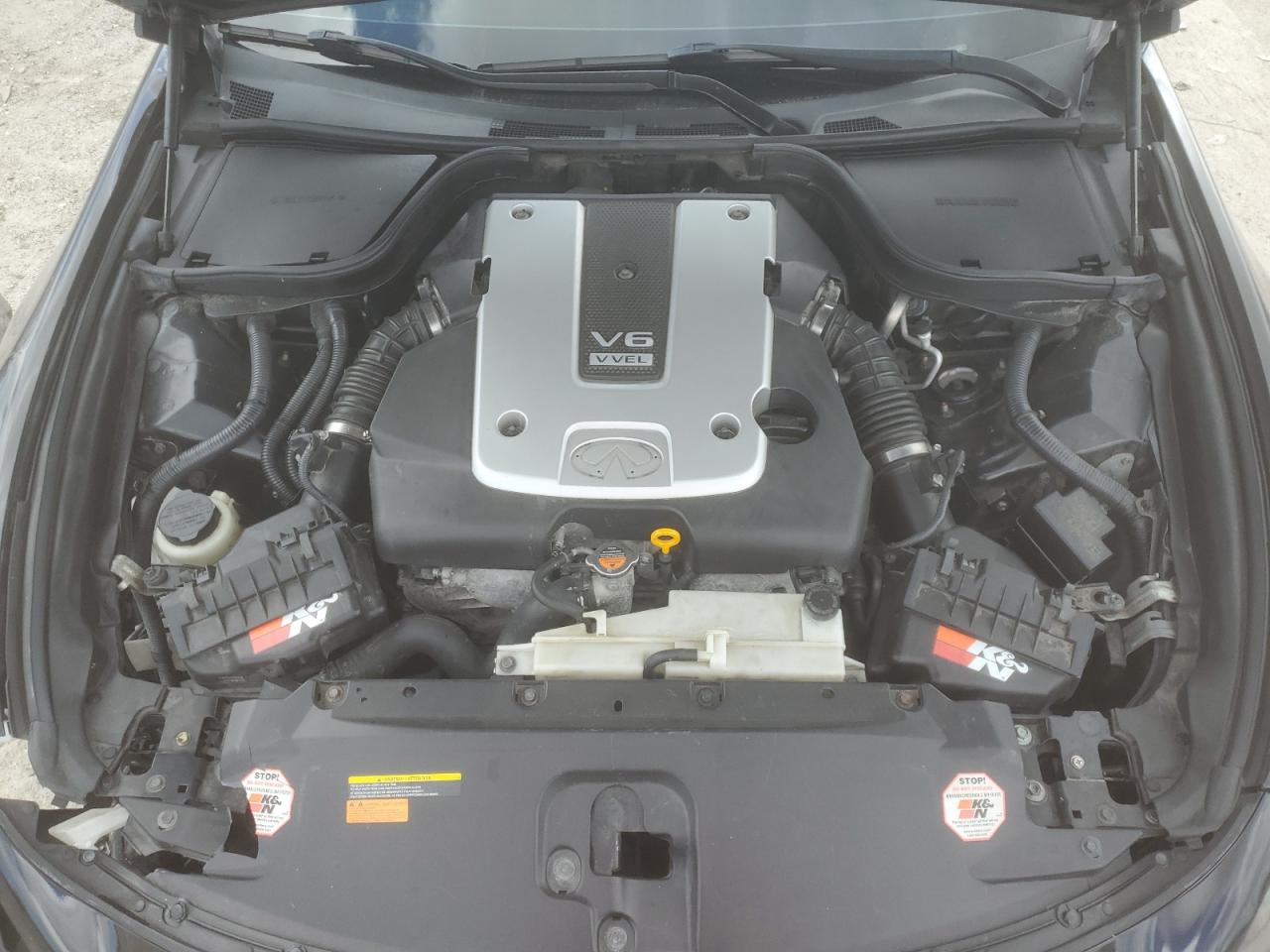 2014 Infiniti Q60 Journey VIN: JN1CV6EK9EM112326 Lot: 81975545