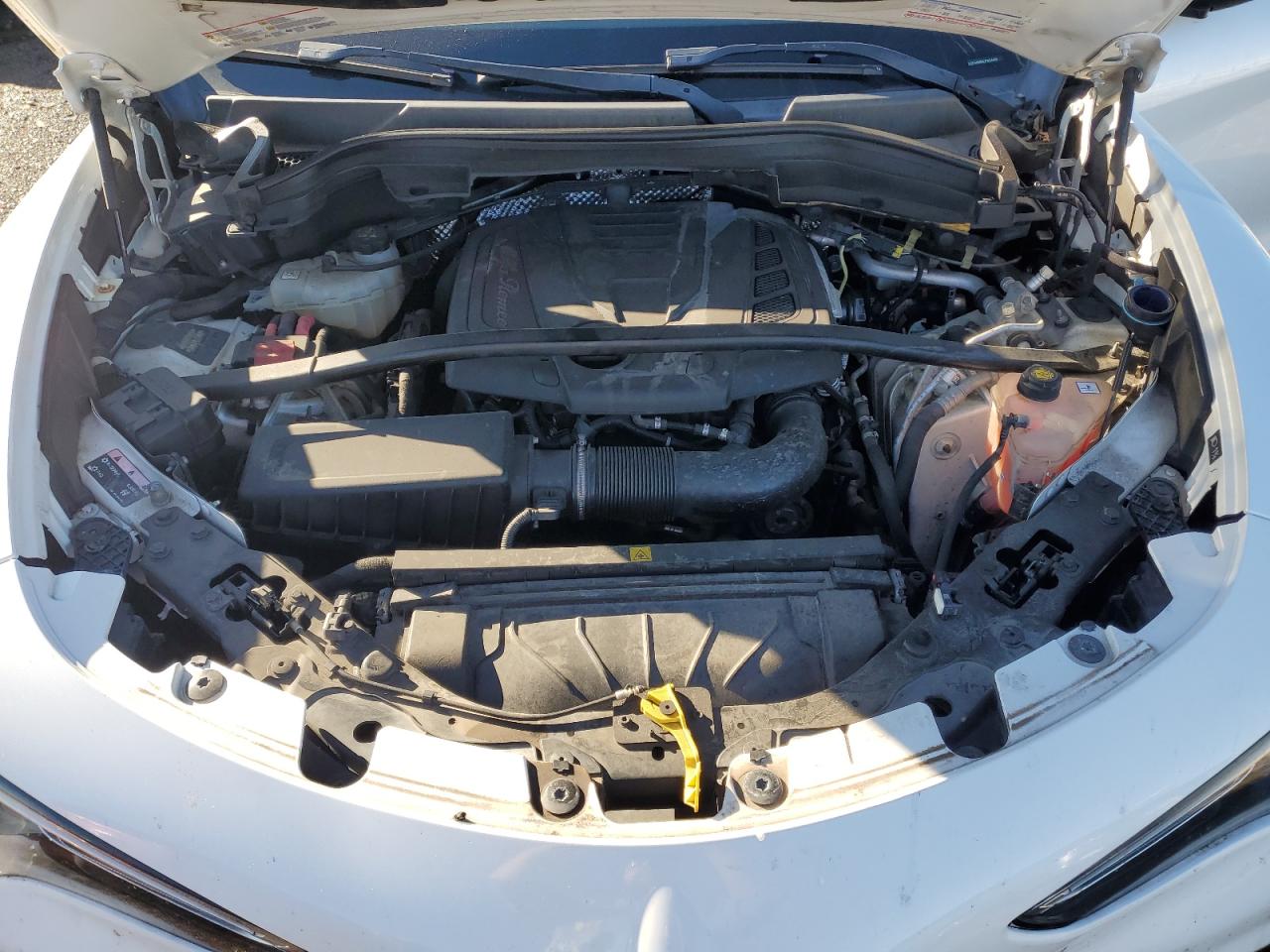 2018 Alfa Romeo Stelvio Ti Sport VIN: ZASFAKNN5J7B94449 Lot: 86530765