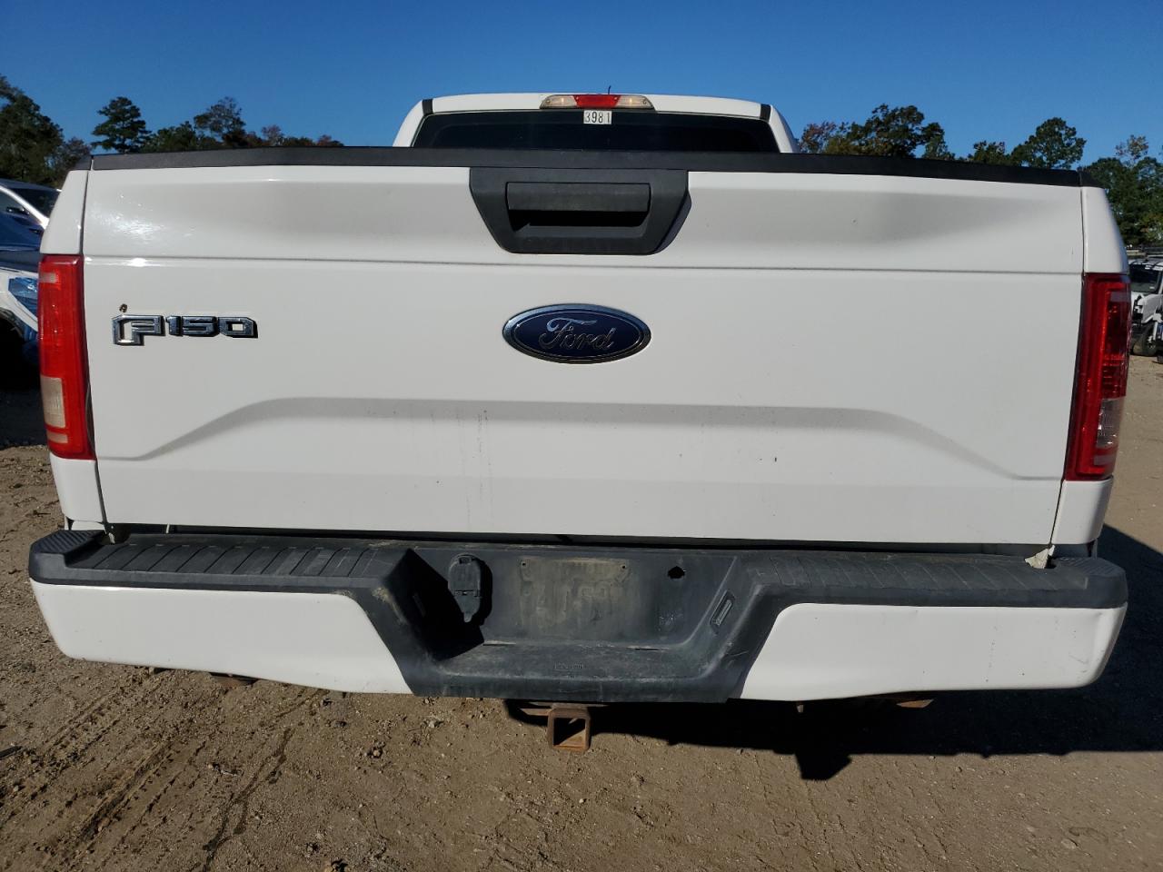 2017 Ford F150 Super Cab VIN: 1FTEX1E82HFC75206 Lot: 67547245