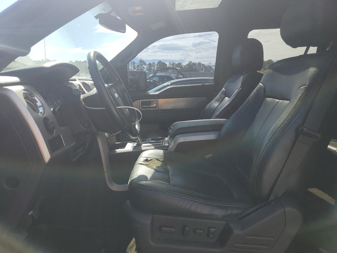 2013 Ford F150 Supercrew VIN: 1FTFW1ET9DKE56820 Lot: 81911025