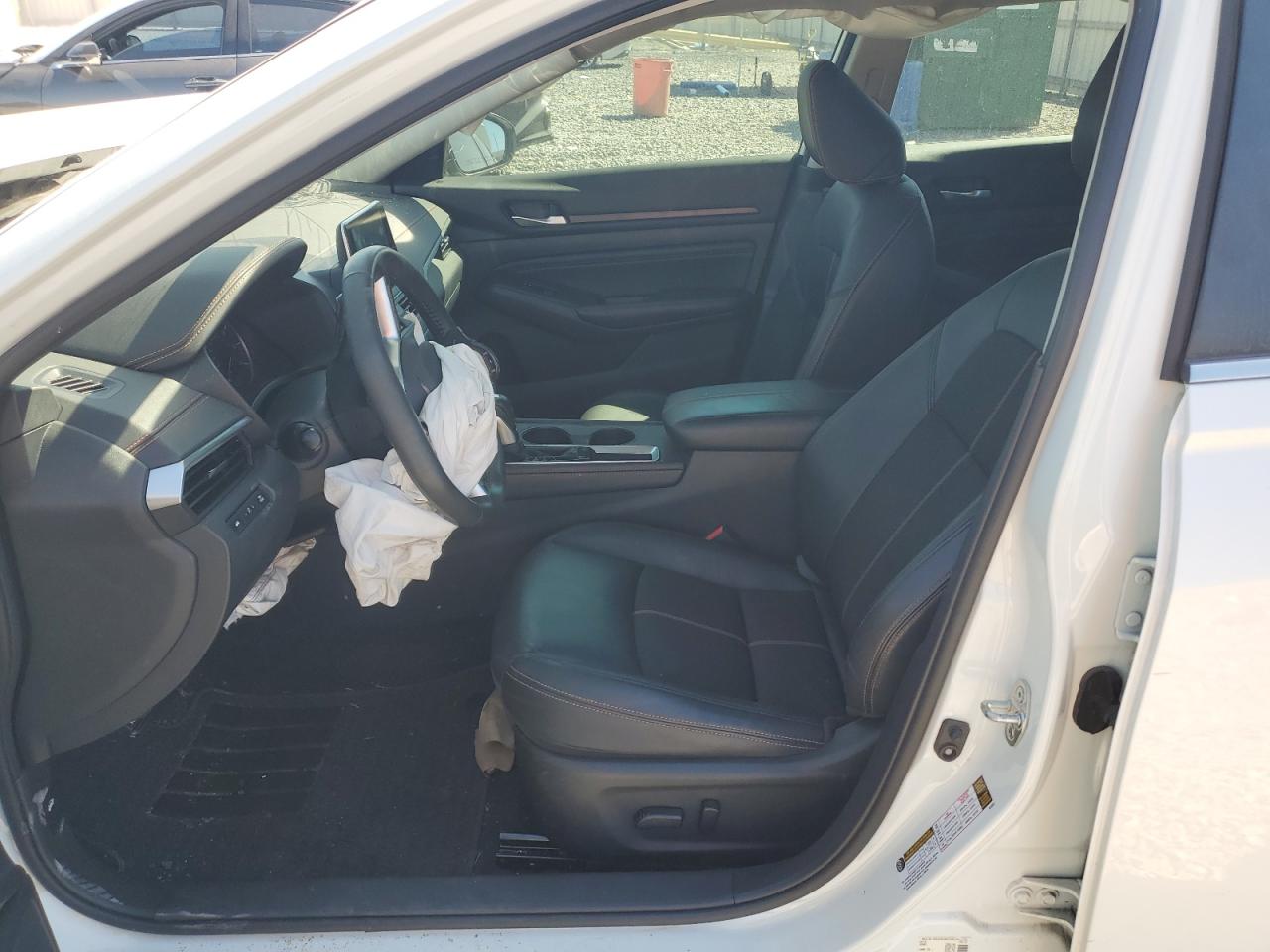 2022 Nissan Altima Sr VIN: 1N4BL4CV4NN371287 Lot: 82361295