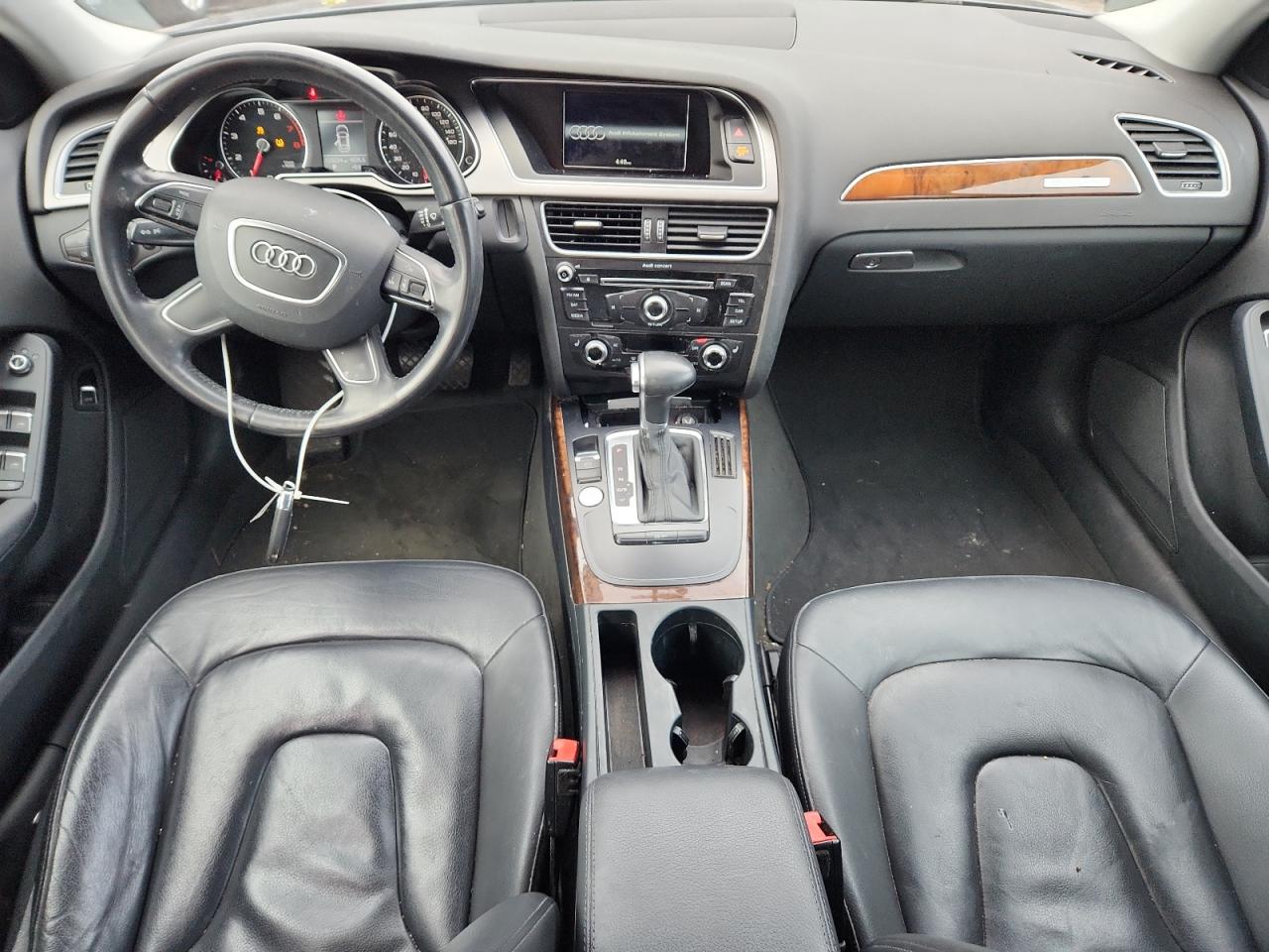 2014 Audi A4 Premium Plus VIN: WAUFFAFL5EN036578 Lot: 86295285