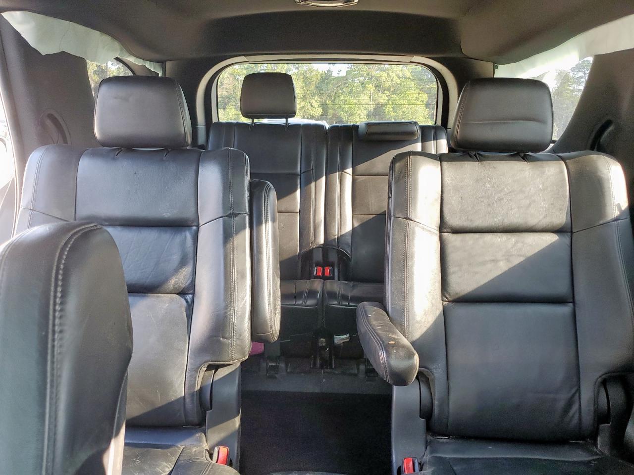 2017 Dodge Durango Gt VIN: 1C4RDHDGXHC957800 Lot: 84895395