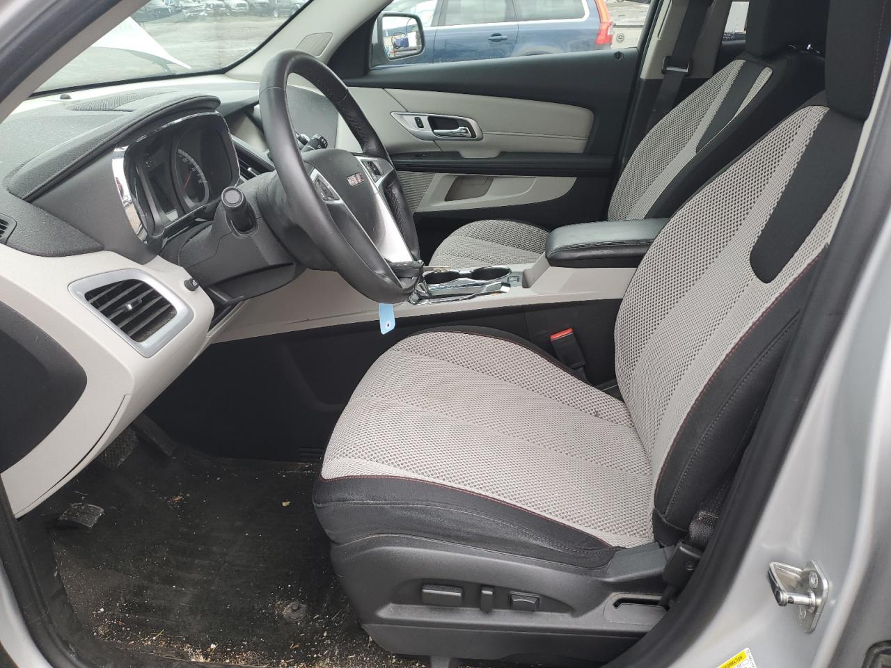 2017 GMC Terrain Sle VIN: 2GKFLTEKXH6257087 Lot: 90361345