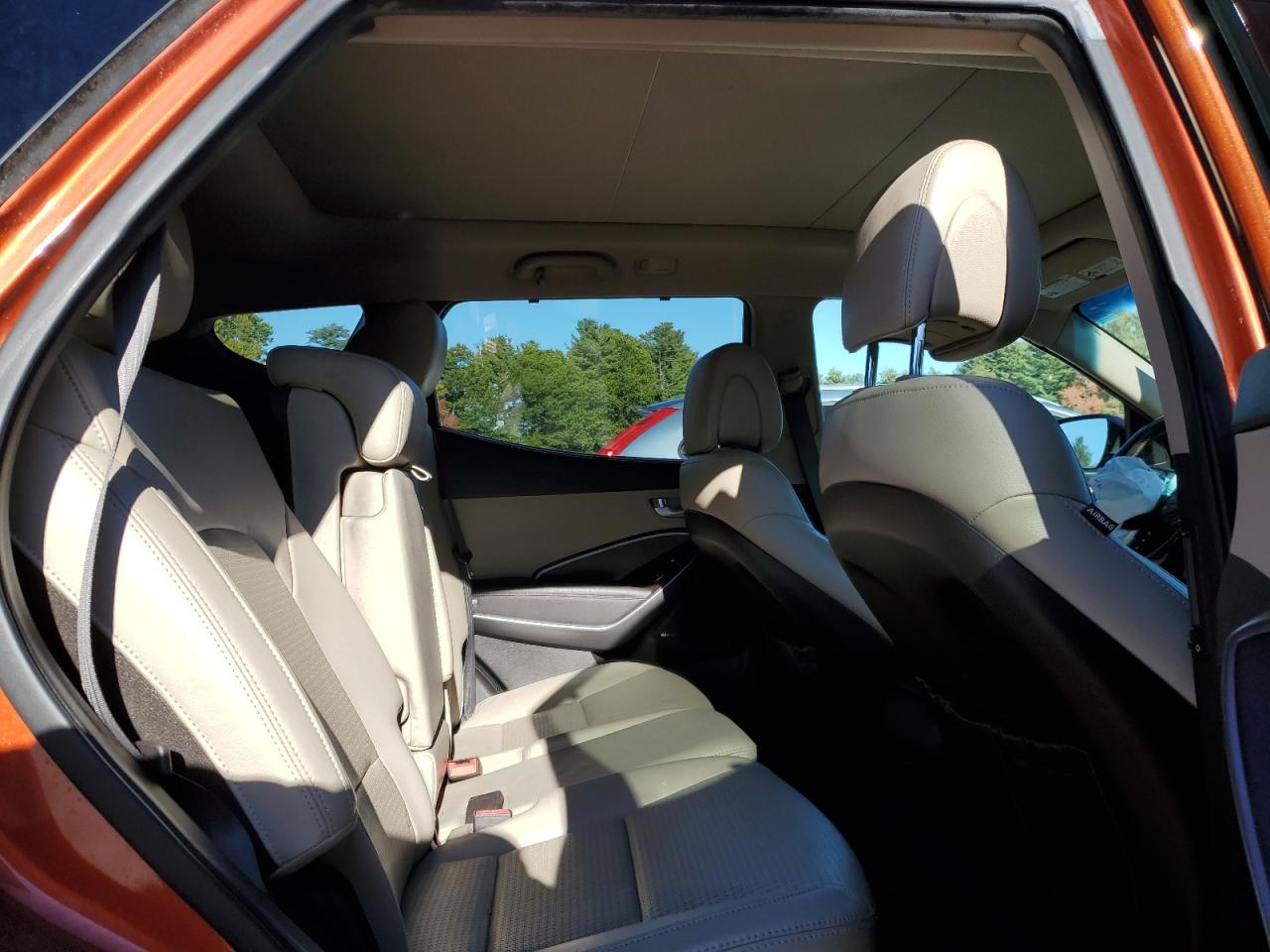 2013 Hyundai Santa Fe Sport VIN: 5XYZU3LB0DG006150 Lot: 86140485