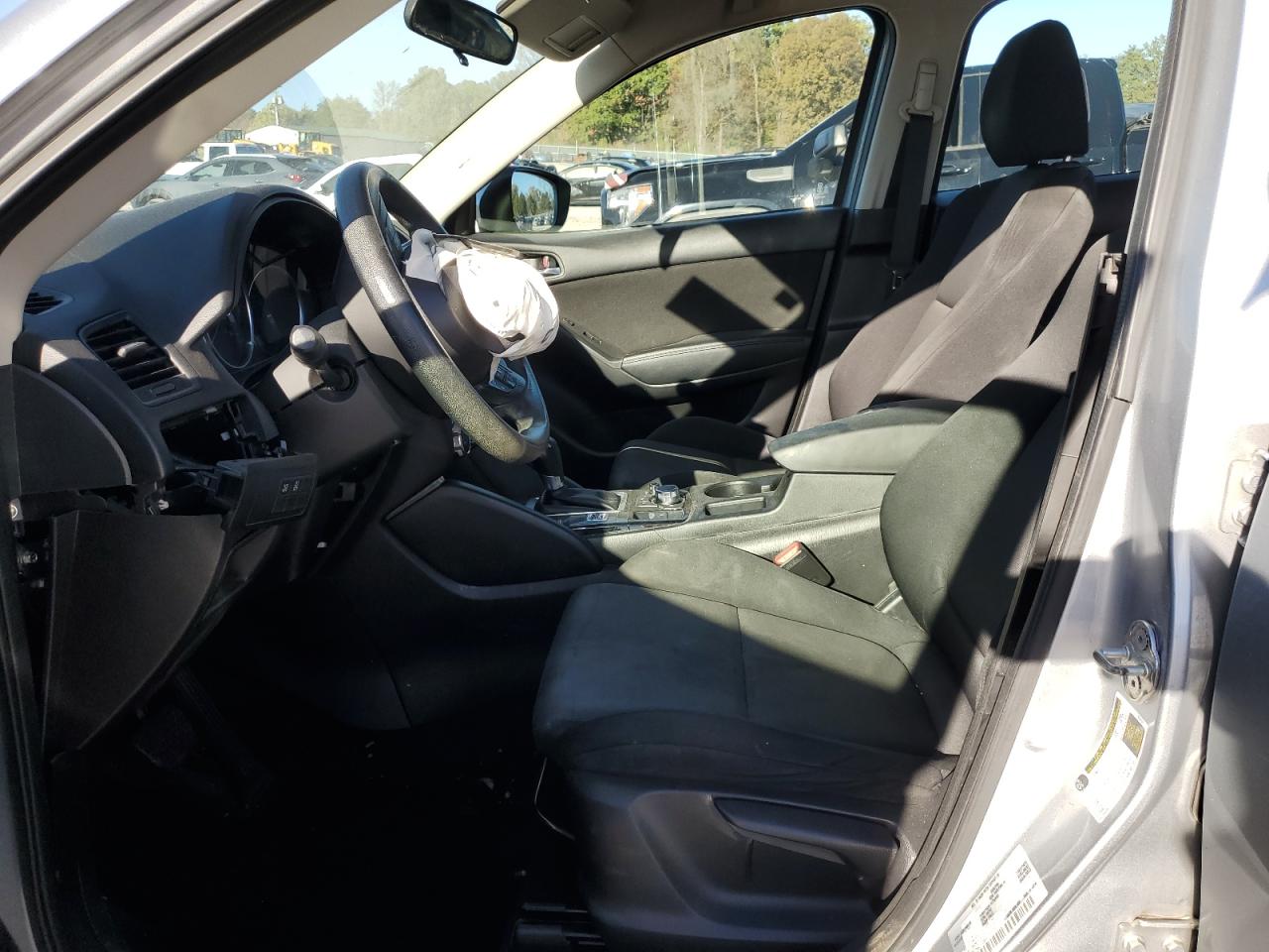 2016 Mazda Cx-5 Sport VIN: JM3KE2BY5G0778904 Lot: 89574885