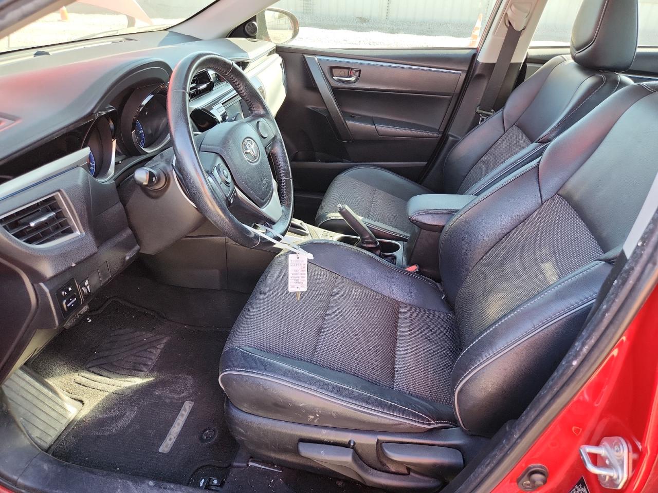 2016 Toyota Corolla L VIN: 2T1BURHE3GC534997 Lot: 84069475