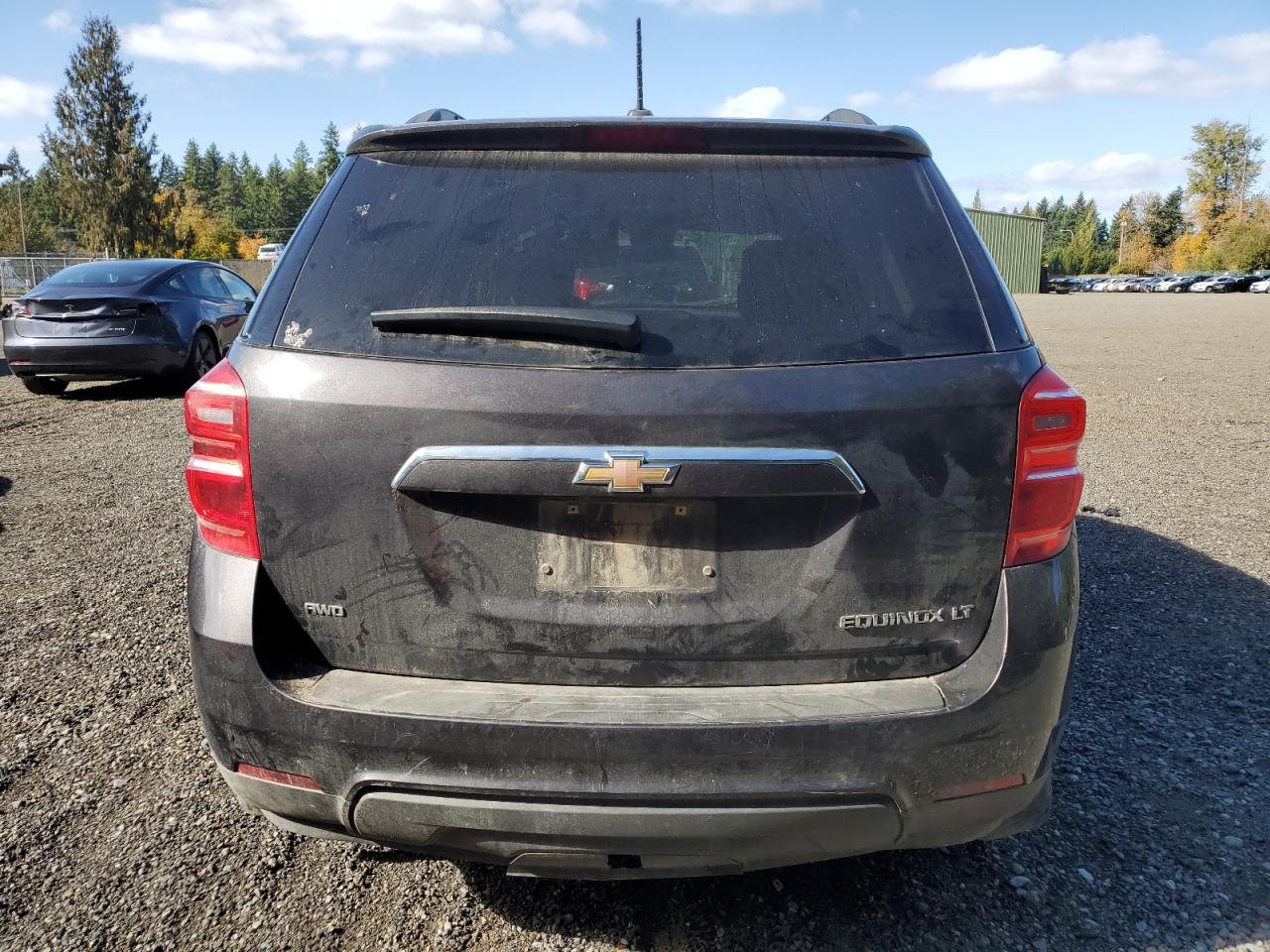 2016 Chevrolet Equinox Lt VIN: 2GNFLFEK5G6282272 Lot: 82197255