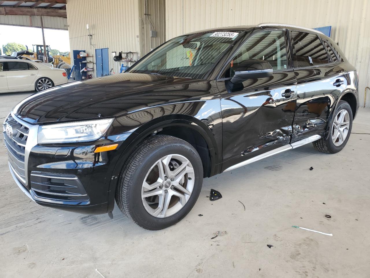2018 Audi Q5 Premium