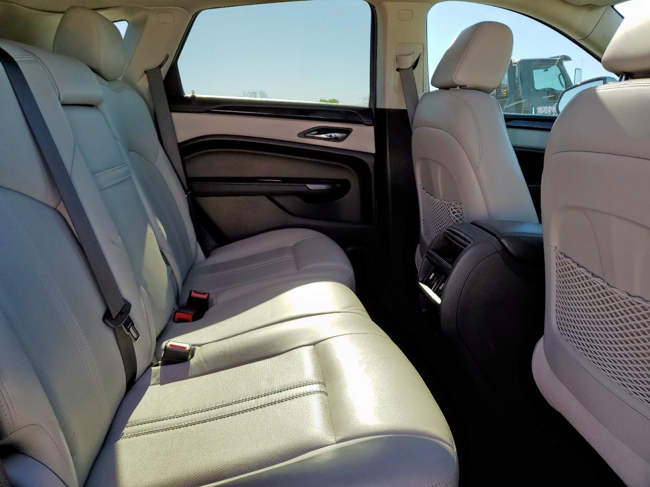 2014 Cadillac Srx Luxury Collection VIN: 3GYFNBE32ES542401 Lot: 90303455