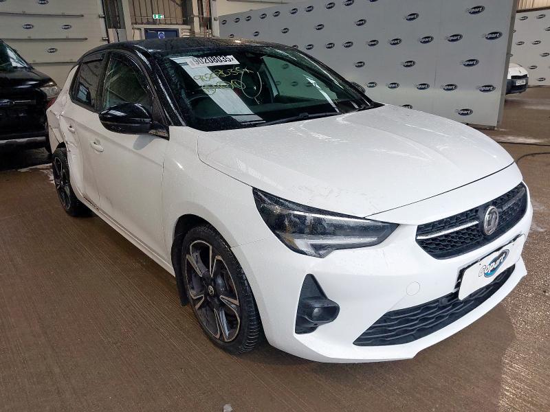 2022 VAUXHALL CORSA 1.2 TURBO SRI EDITION 5DR