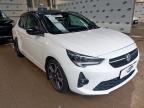 2022 VAUXHALL CORSA 1.2 TURBO SRI EDITION 5DR for sale at Copart EAST KILBRIDE
