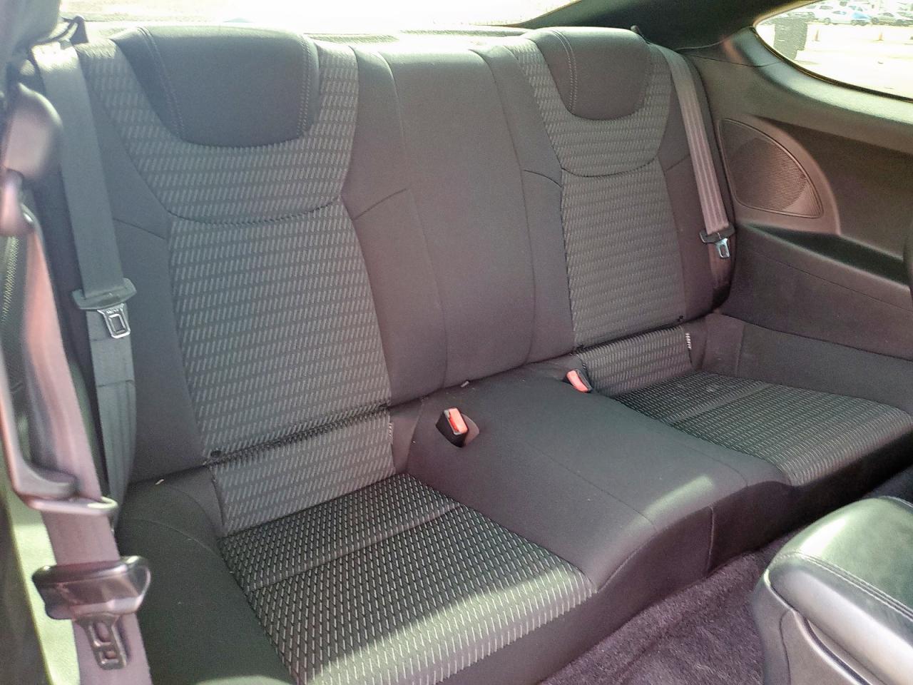 2013 Hyundai Genesis Coupe 2.0T VIN: KMHHT6KD6DU098698 Lot: 85586015