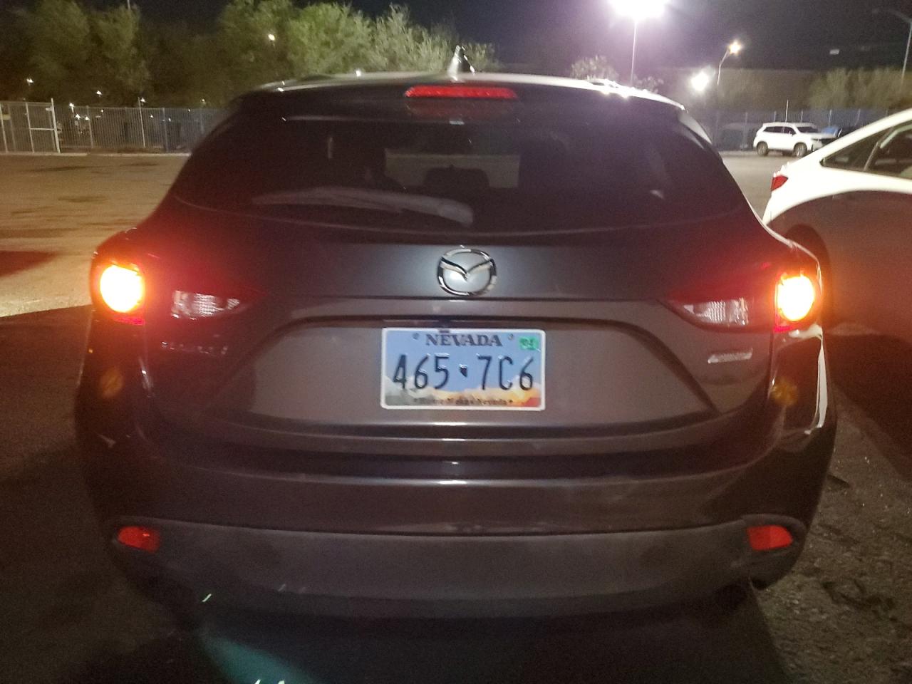 2015 Mazda 3 Grand Touring VIN: JM1BM1M30E1200966 Lot: 86189615