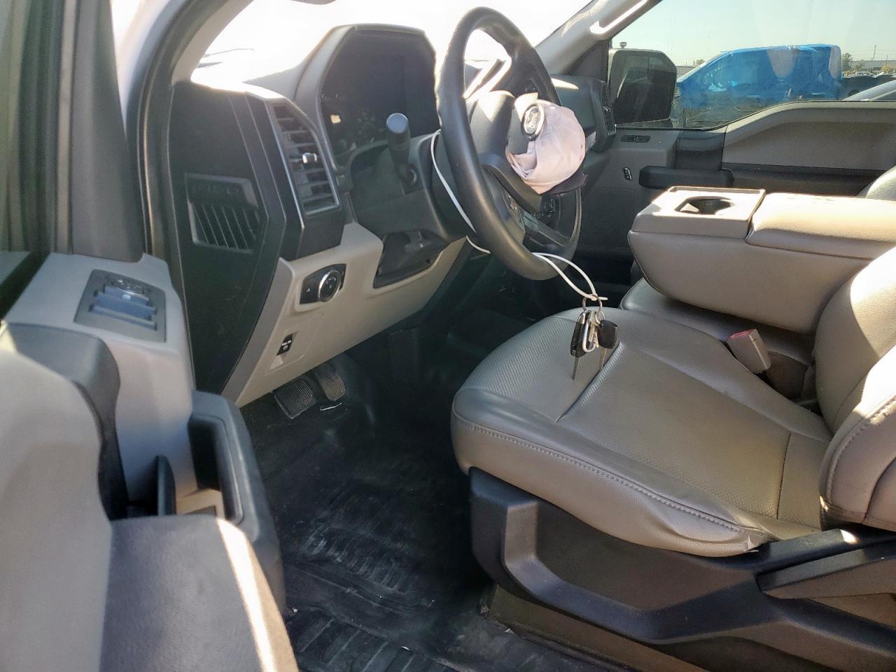 2019 Ford F150 Super Cab VIN: 1FTFX1E55KKF32108 Lot: 90359925