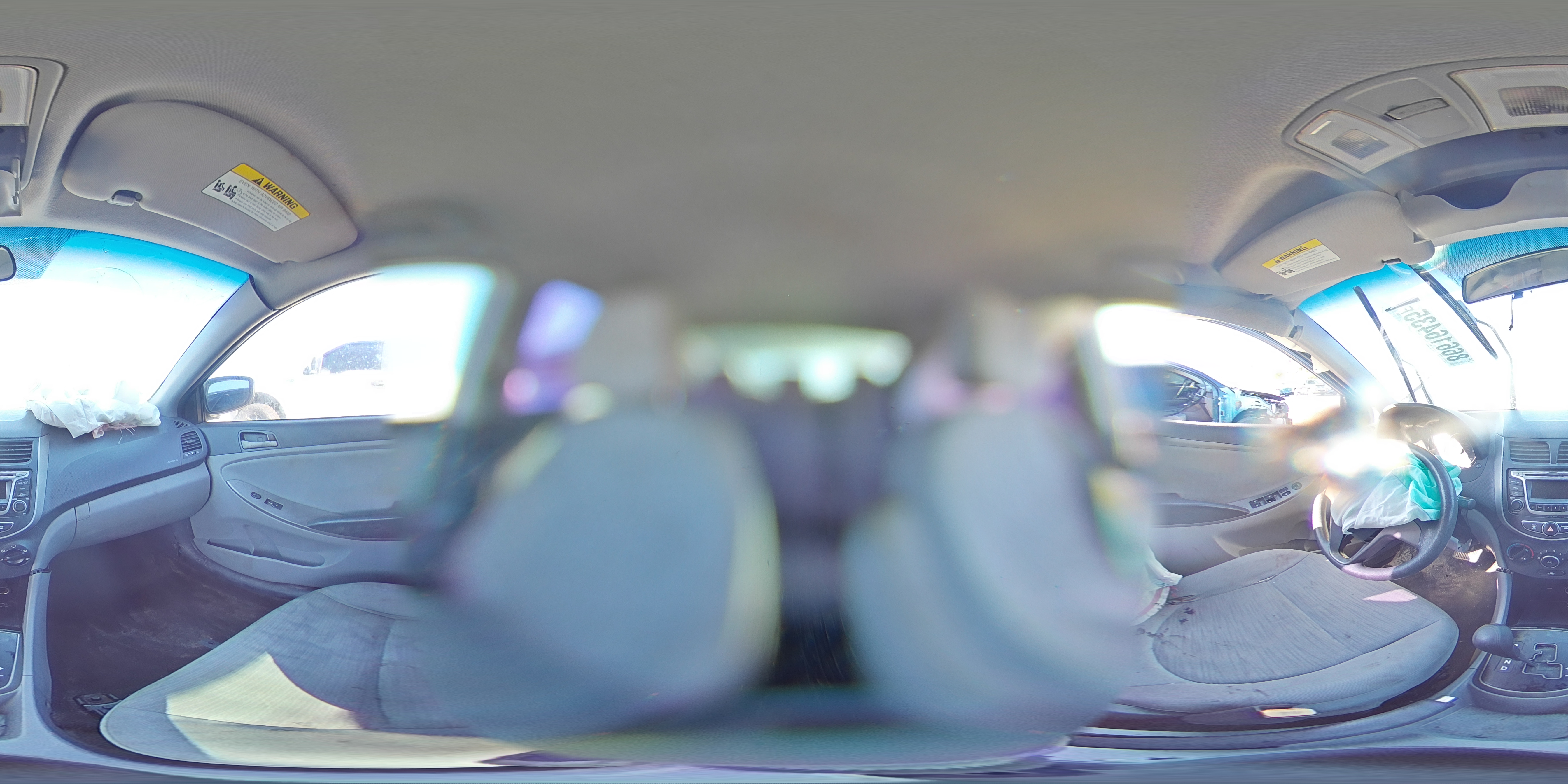 2016 Hyundai Accent Se VIN: KMHCT4AEXGU019661 Lot: 86616435