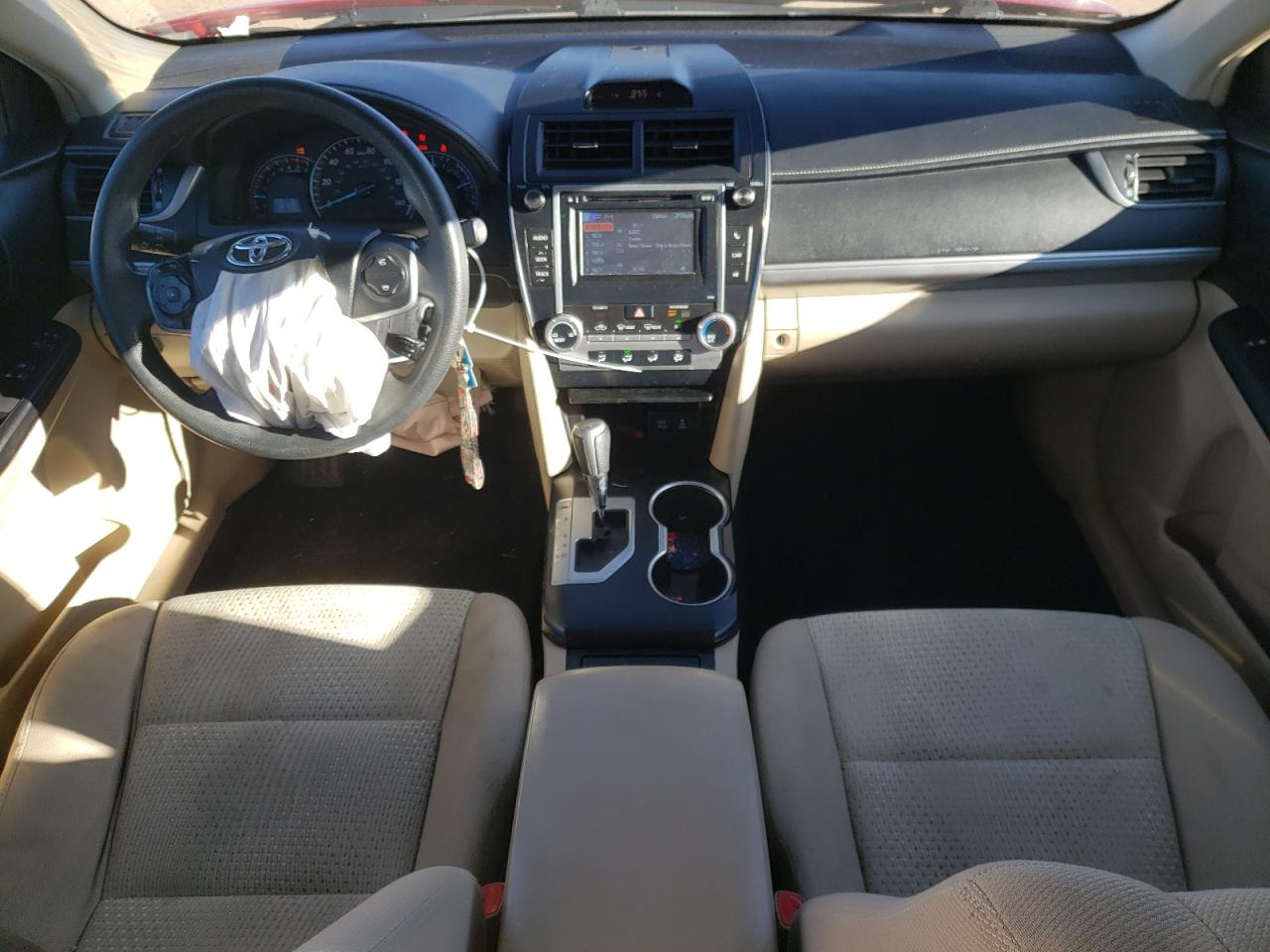 2013 Toyota Camry L VIN: 4T4BF1FK8DR319894 Lot: 84438245