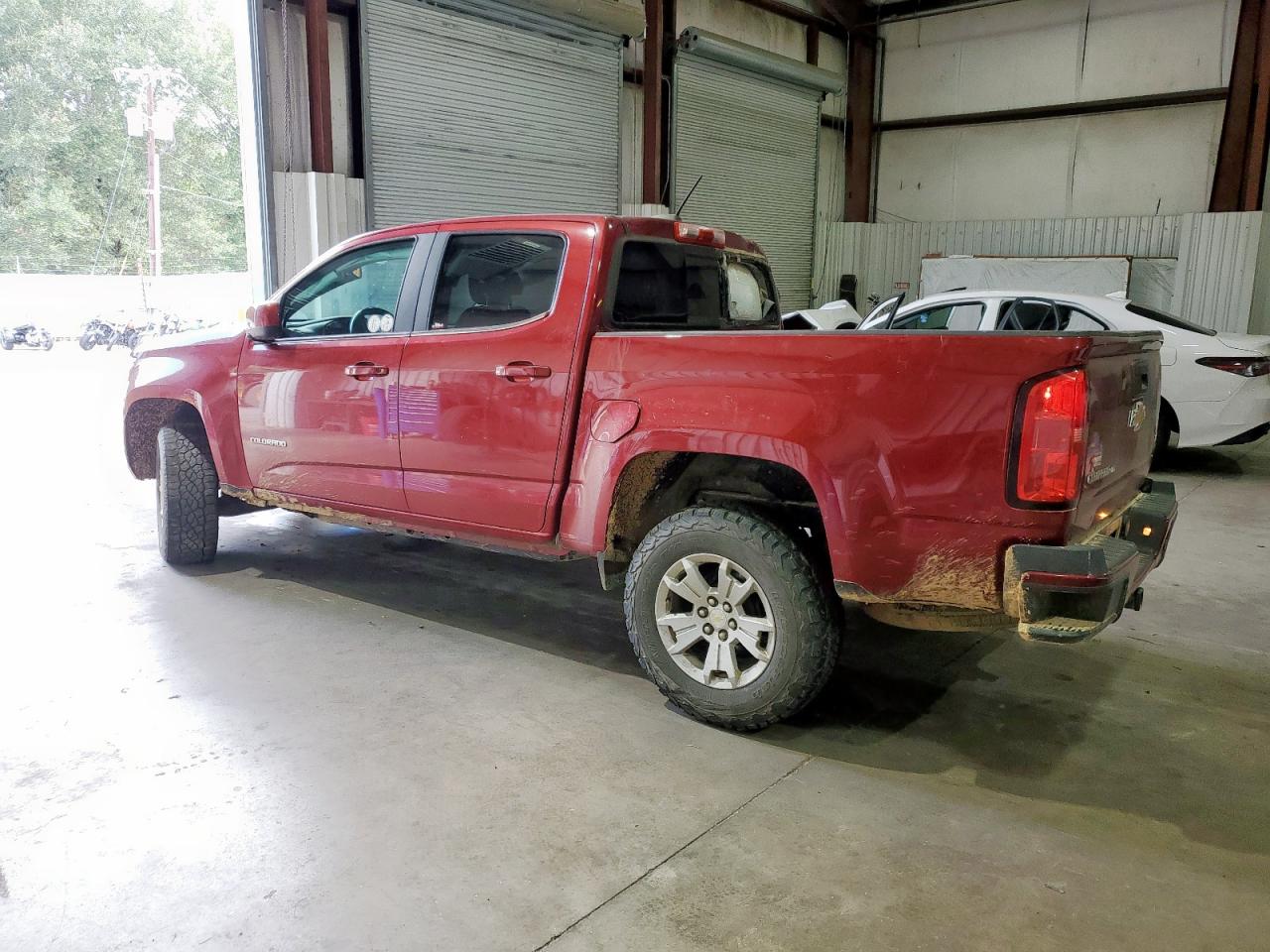 2017 Chevrolet Colorado Lt VIN: 1GCGSCEN3H1188341 Lot: 81973595