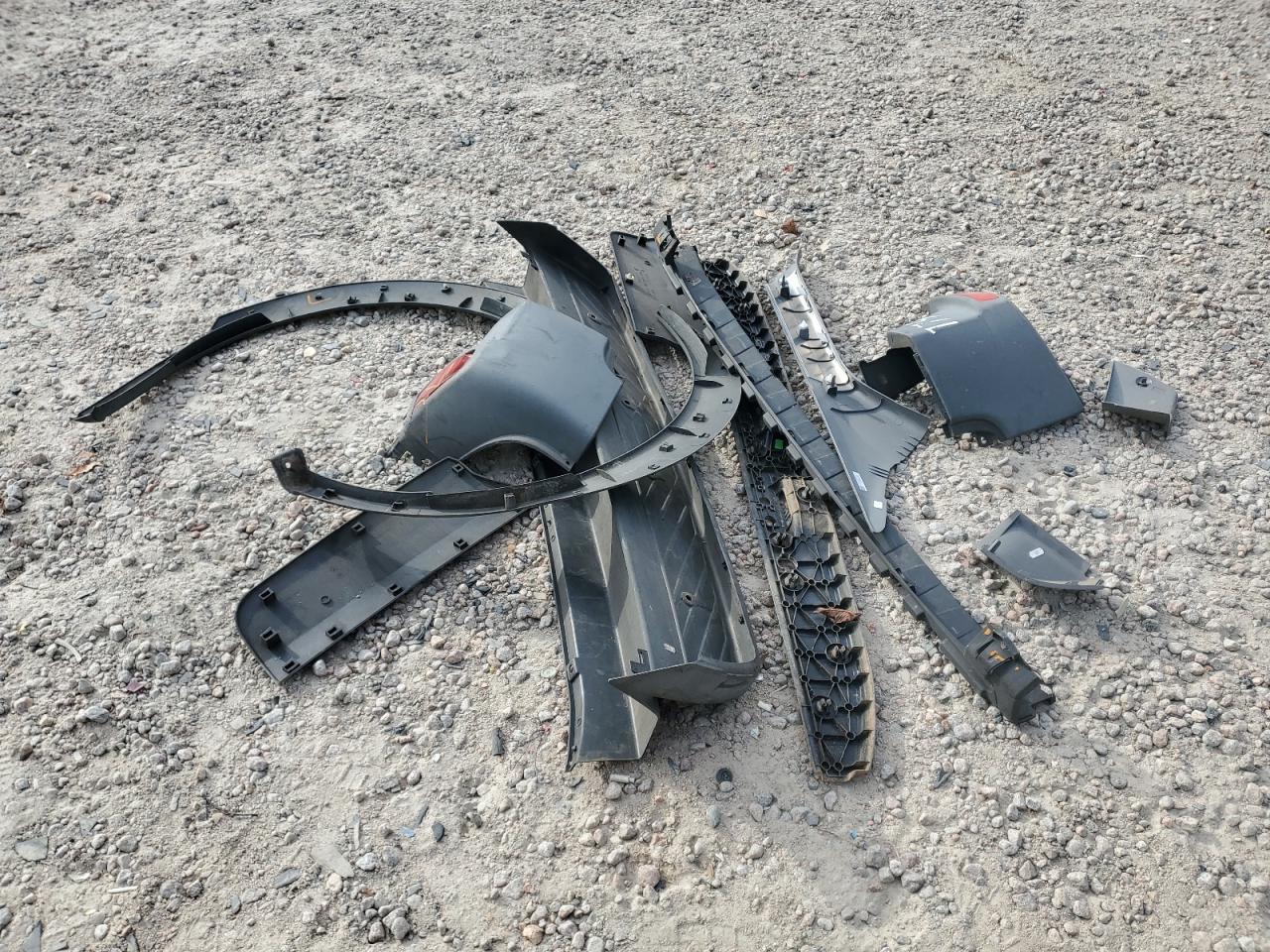 2015 Mercedes-Benz Sprinter 2500 VIN: WD3PE7CC6FP147206 Lot: 85505545