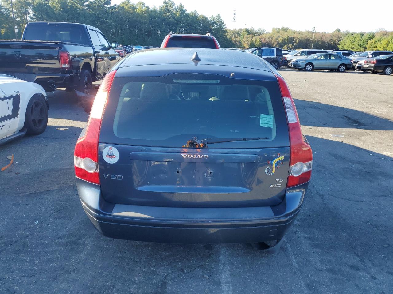 2006 Volvo V50 T5 VIN: YV1MJ682X62166783 Lot: 84561405