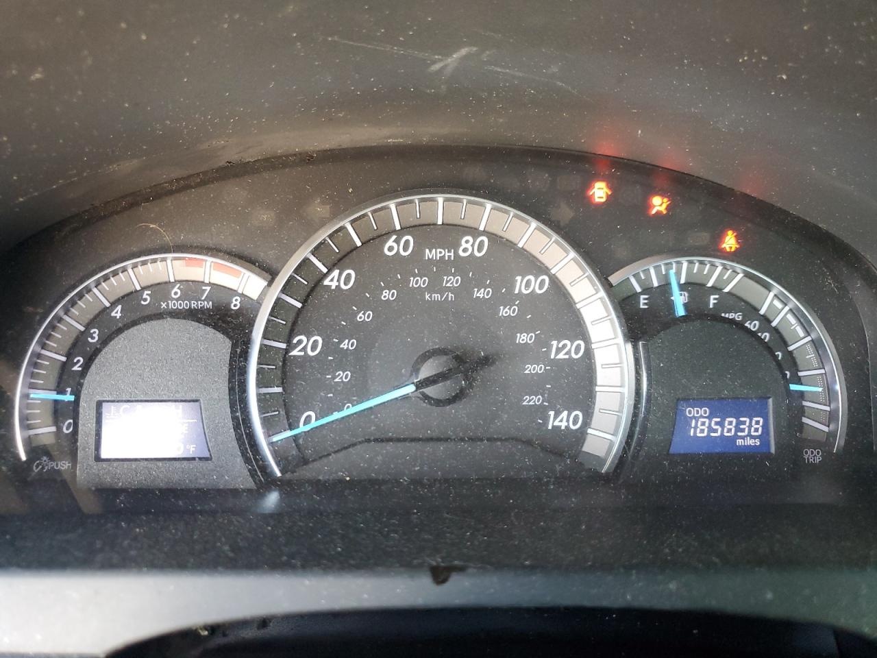 2012 Toyota Camry Base VIN: 4T1BF1FK2CU171170 Lot: 81325045