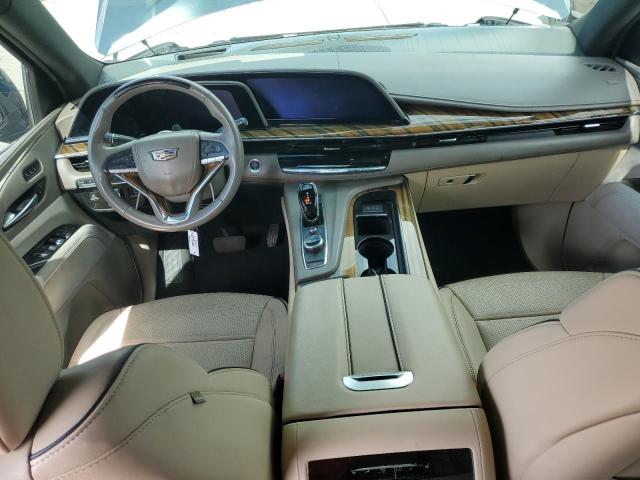  CADILLAC ESCALADE 2021 Charcoal