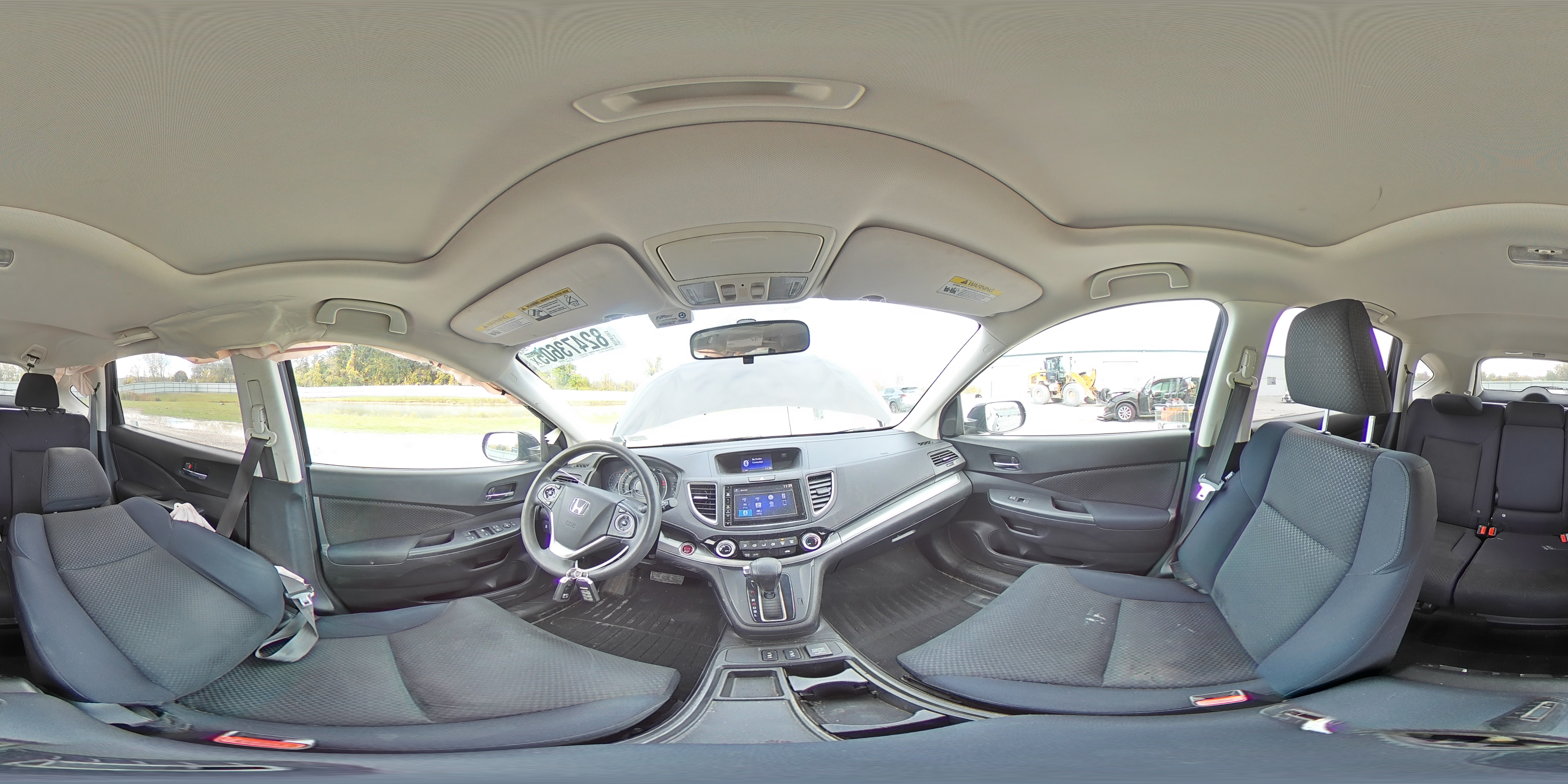 2015 Honda Cr-V Ex VIN: 2HKRM4H50FH623889 Lot: 82473605