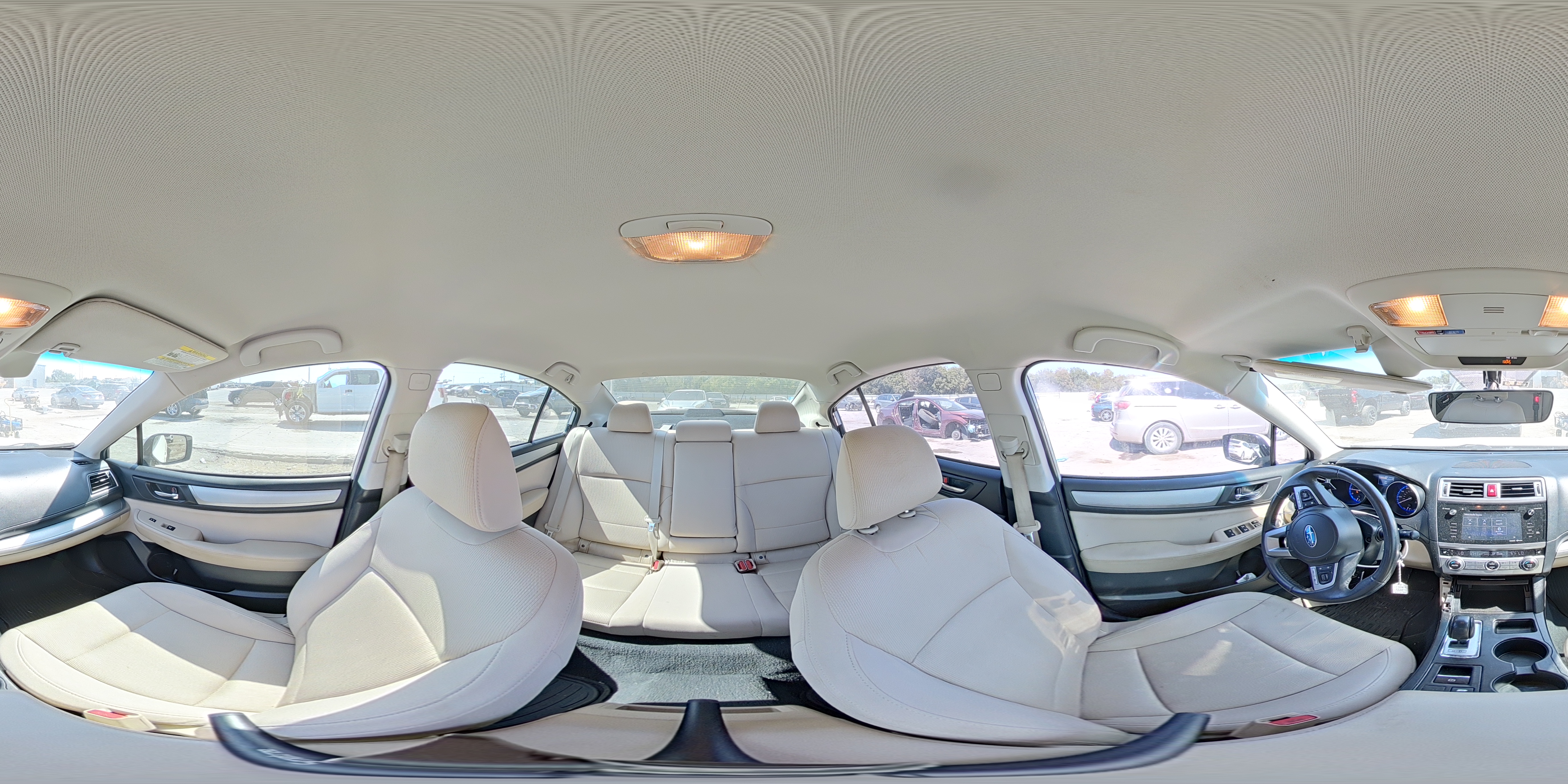 2017 Subaru Legacy VIN: 4S3BNAF68H3069248 Lot: 84523655