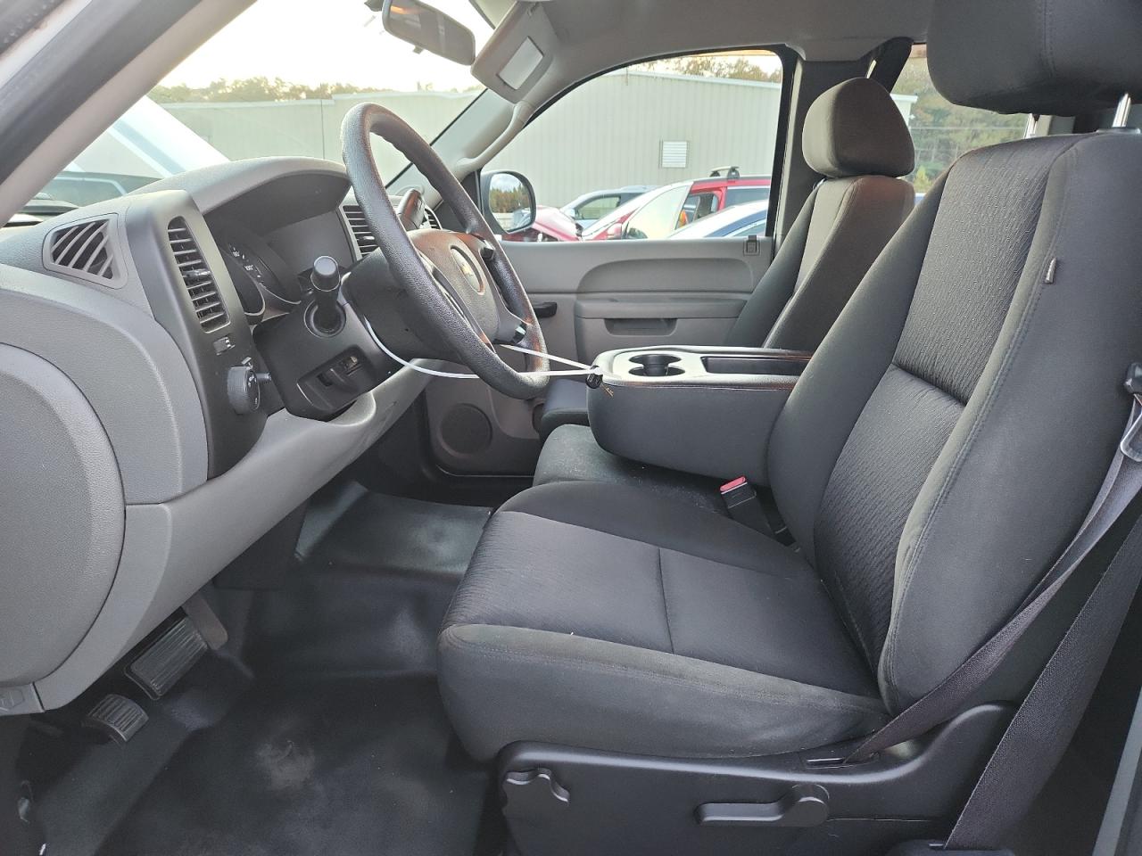 2012 Chevrolet Silverado C1500 VIN: 1GCRCPEX7CZ278889 Lot: 89662265