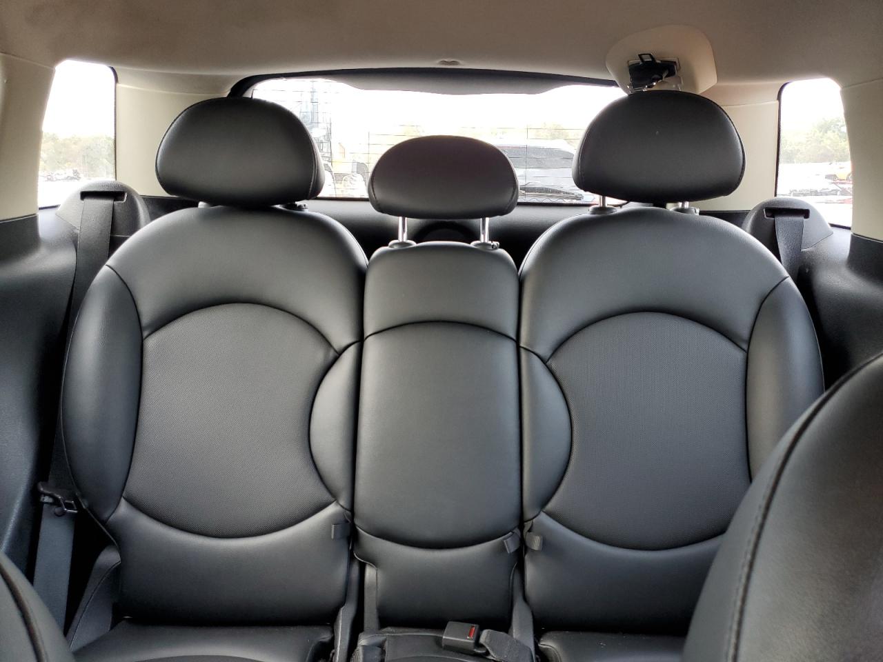 2016 Mini Cooper S Countryman VIN: WMWZC3C54GWT07019 Lot: 81759675