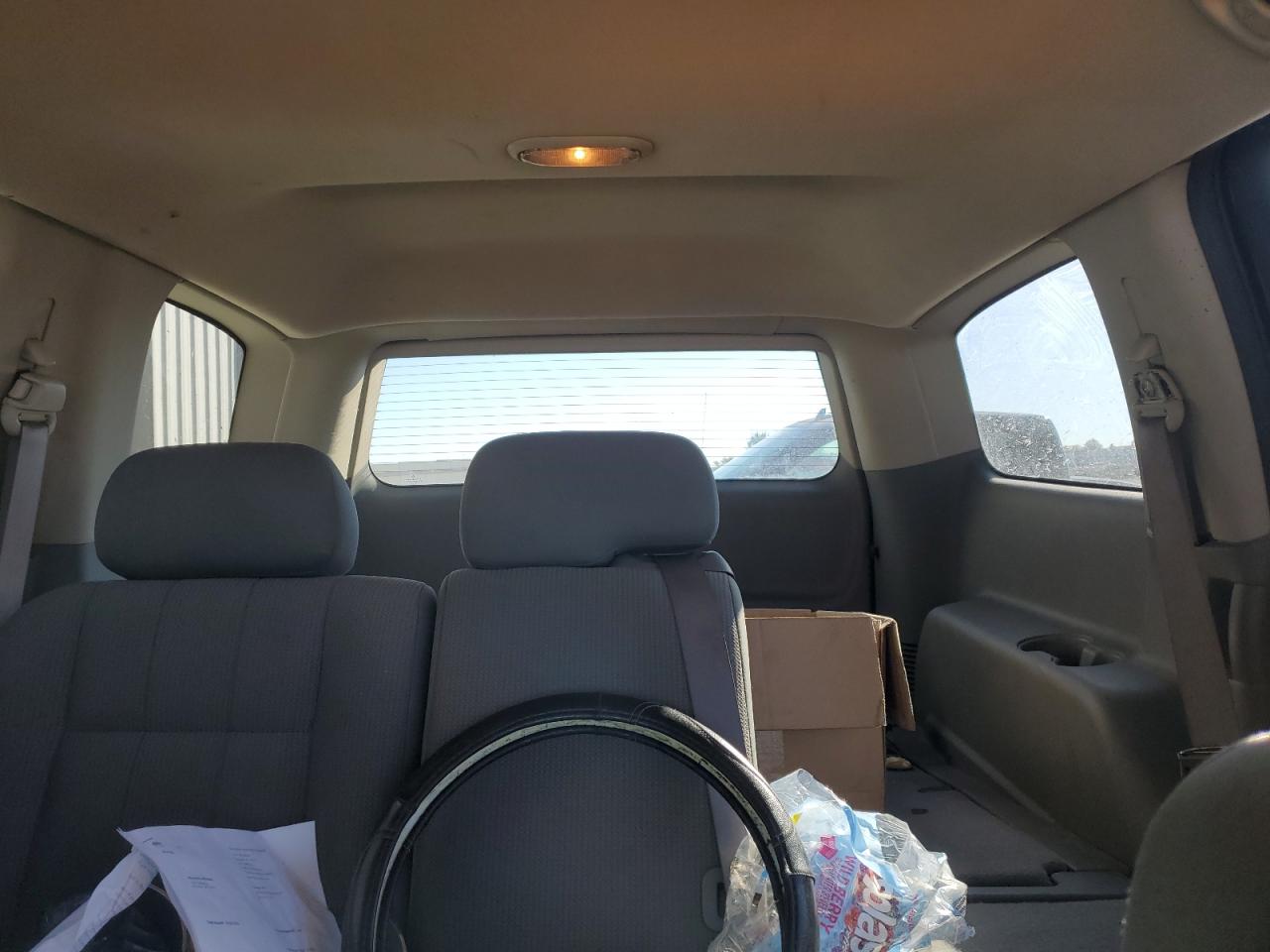 2005 Dodge Durango St VIN: 1D4HB38N25F548040 Lot: 87016775