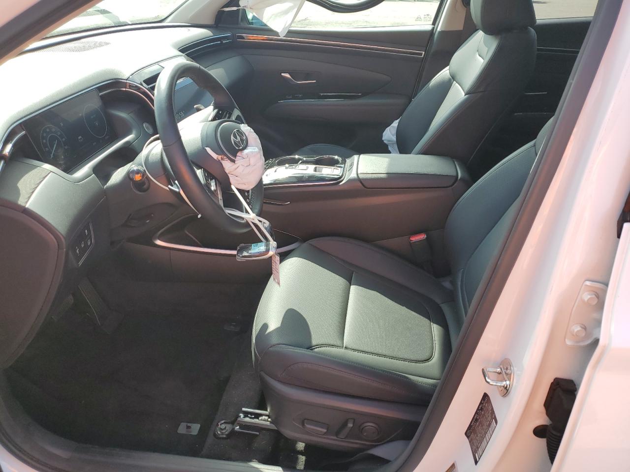 2024 Hyundai Tucson Sel Convenience VIN: KM8JCCD1XRU178421 Lot: 85005125