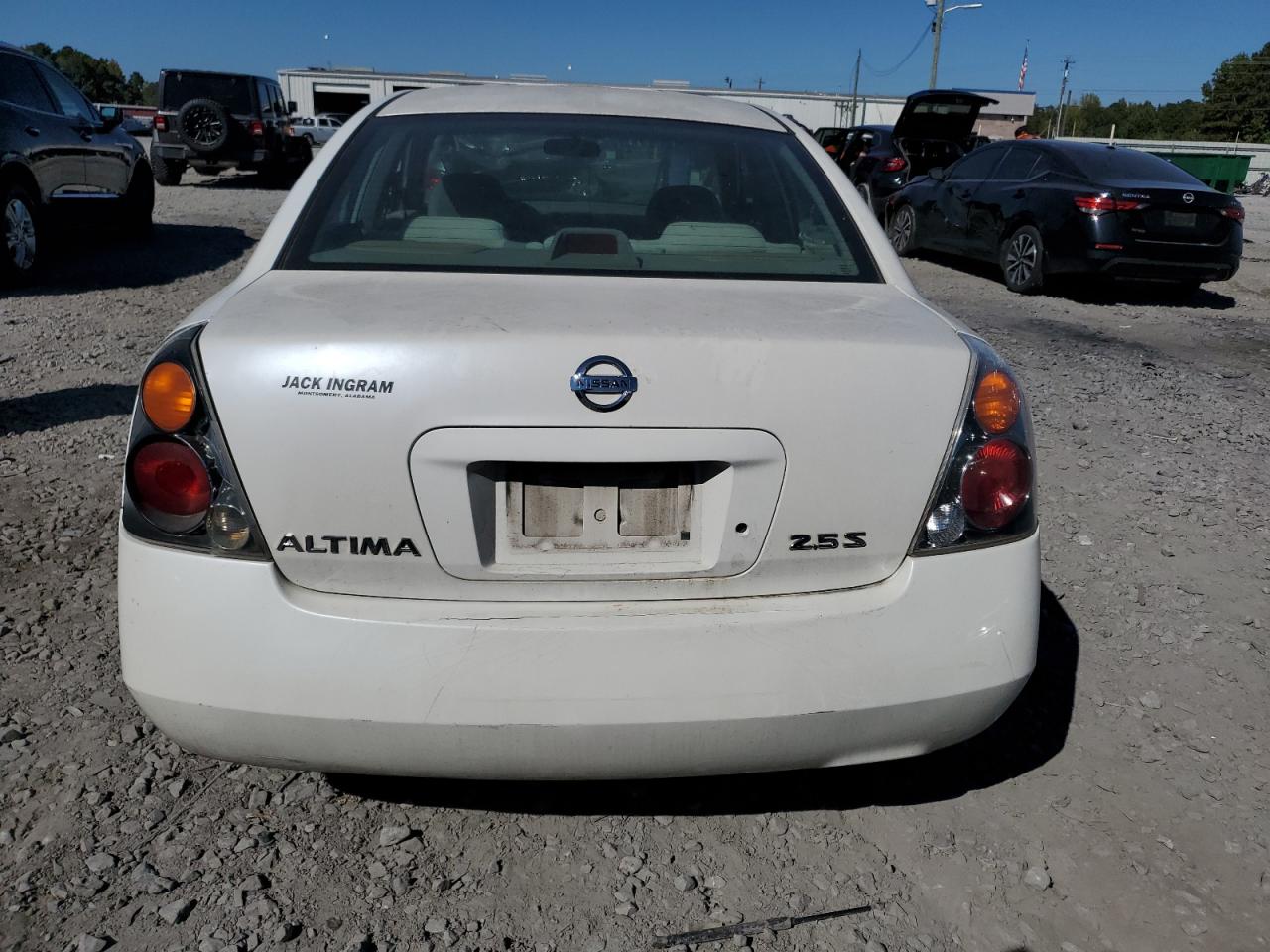 2004 Nissan Altima Base VIN: 1N4AL11D84C170636 Lot: 86786425