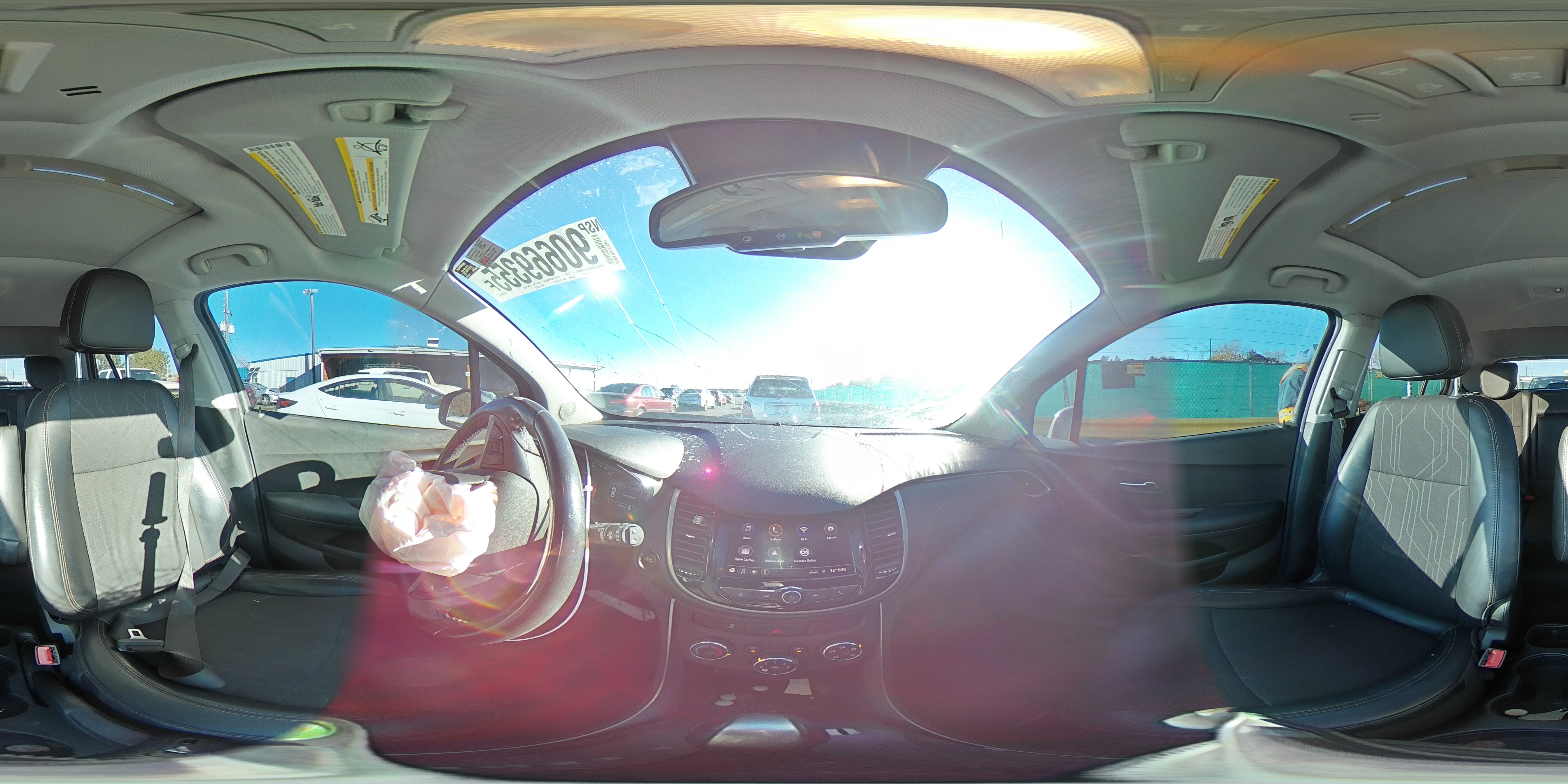 2020 Chevrolet Trax 1Lt VIN: 3GNCJPSB8LL252742 Lot: 90669355