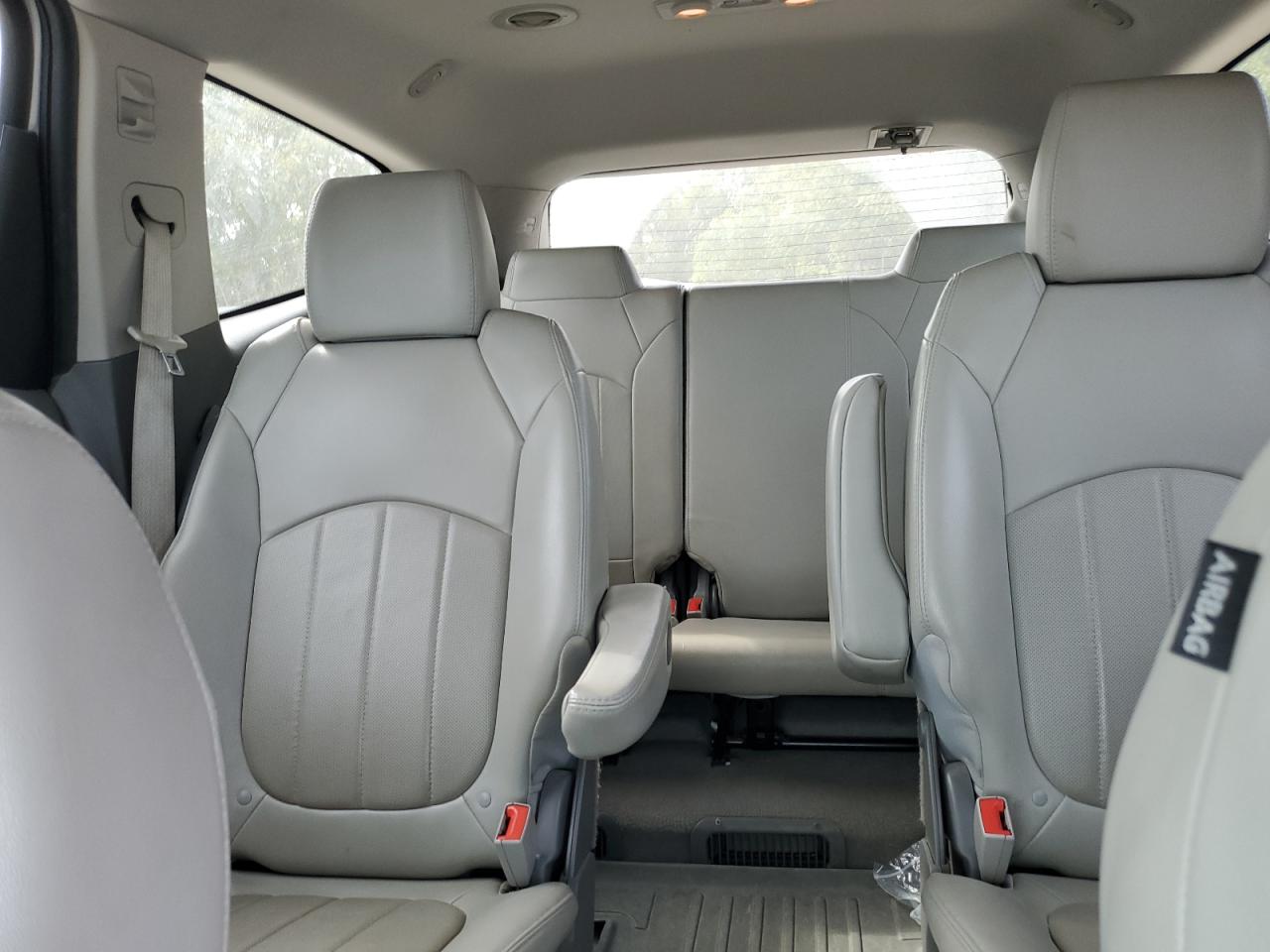 2016 Chevrolet Traverse Ltz VIN: 1GNKRJKD9GJ302788 Lot: 85875675