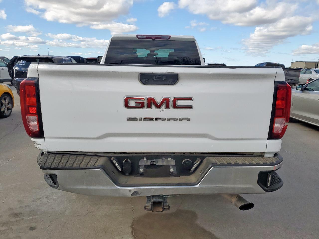 2021 GMC Sierra K2500 Heavy Duty VIN: 1GT49LE78MF238177 Lot: 87456025