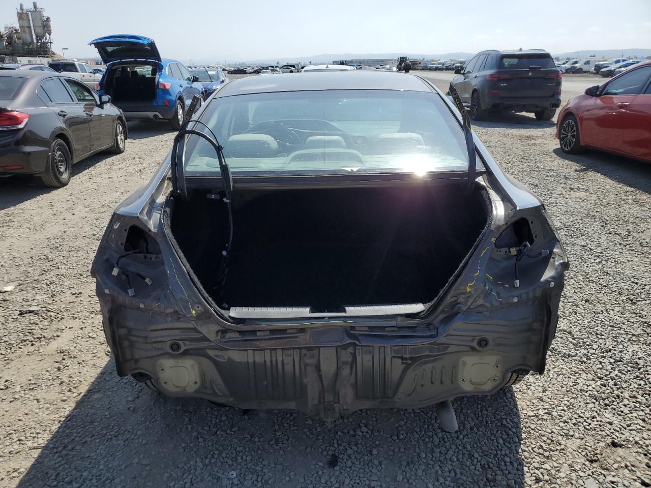 2013 Honda Civic Lx VIN: 2HGFG3B59DH504128 Lot: 84293215