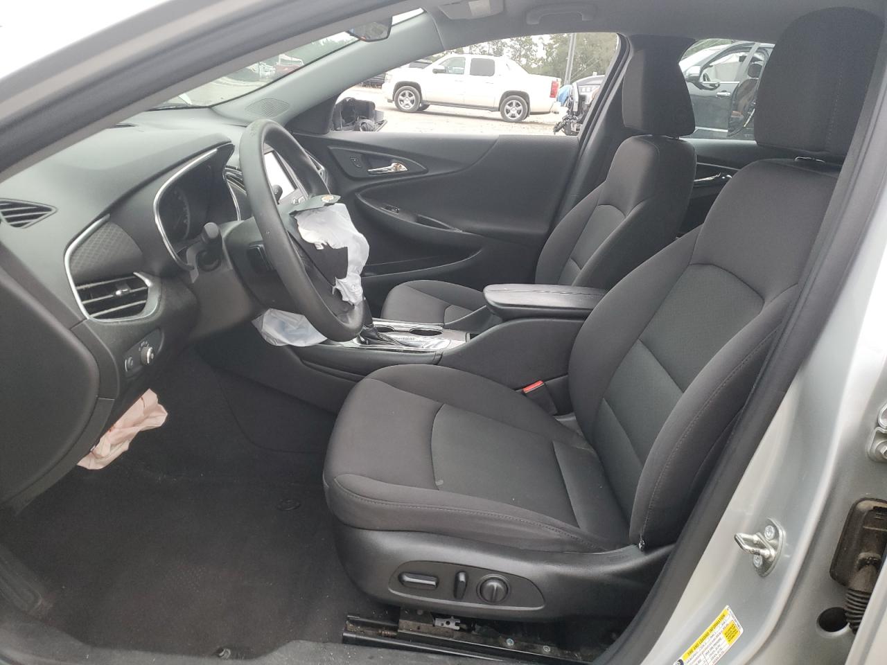 2017 Chevrolet Malibu Lt VIN: 1G1ZE5ST8HF159833 Lot: 86110975