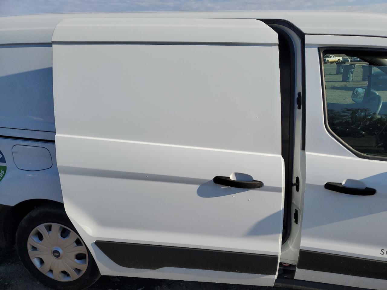 2022 Ford Transit Connect Xl VIN: NM0LS7S27N1539616 Lot: 87255685