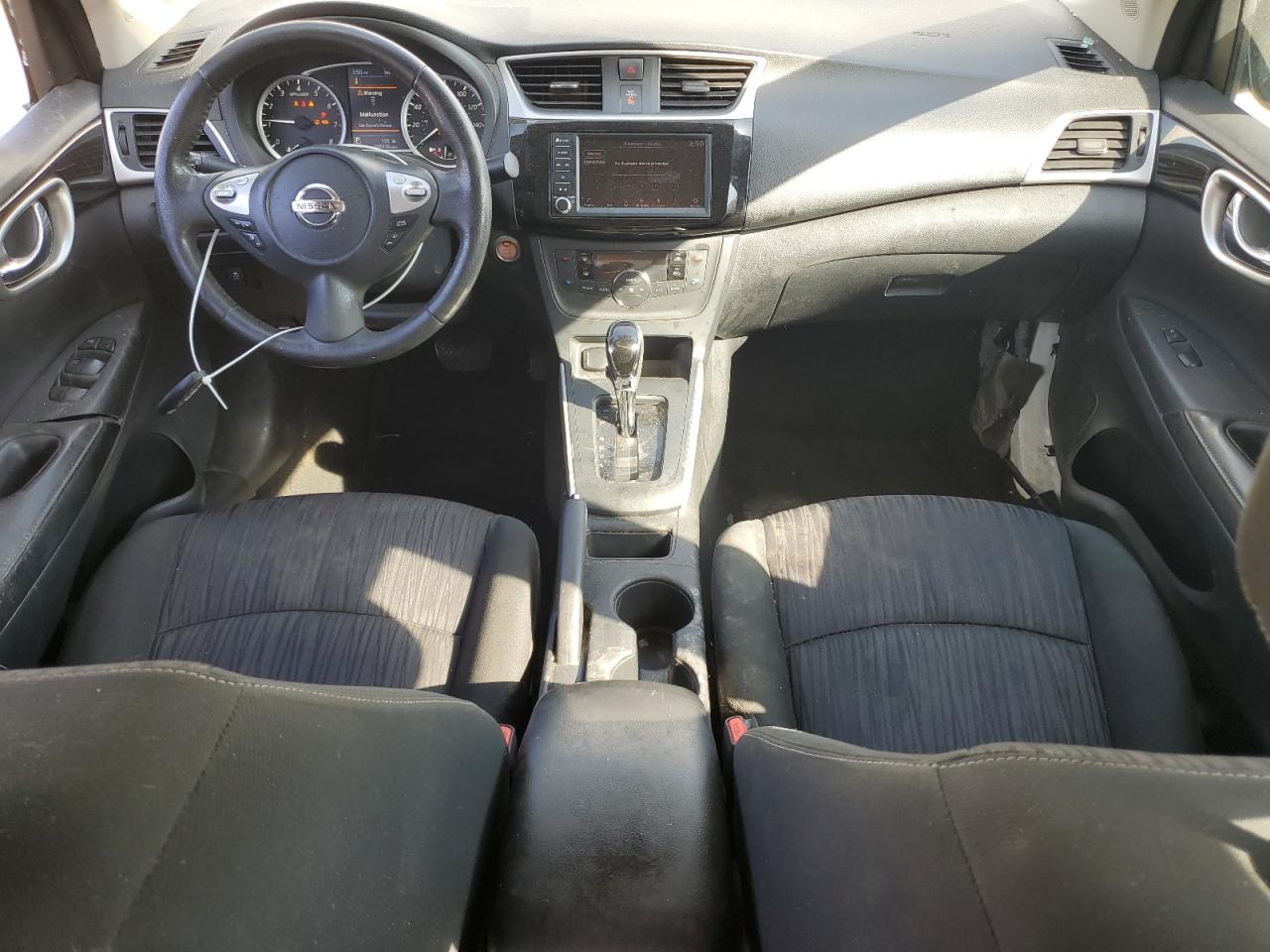 2019 Nissan Sentra VIN: 3N1AB7AP0KY417262 Lot: 81971295