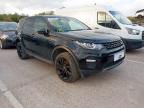 2017 LAND ROVER DISCOVERY SPORT 2.0 TD4 180 HSE BLACK 5DR AUTO for sale at Copart SANDWICH