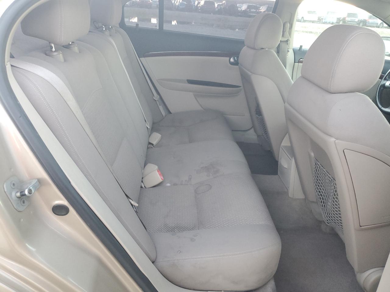 2008 Saturn Aura Xe VIN: 1G8ZS57N08F193883 Lot: 90887875